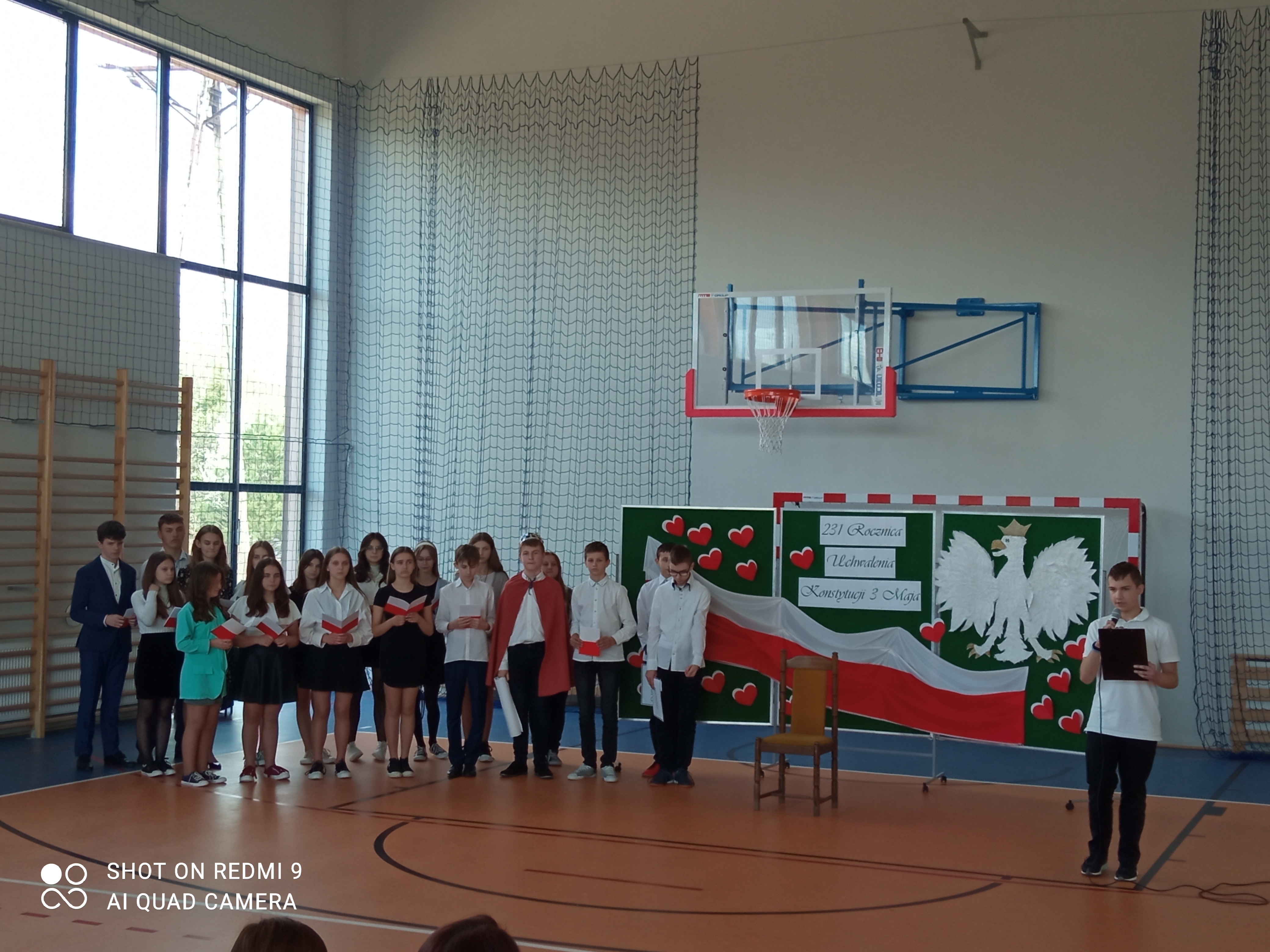 231 rocznica Uchwalenia Konstytucji 3 Maja