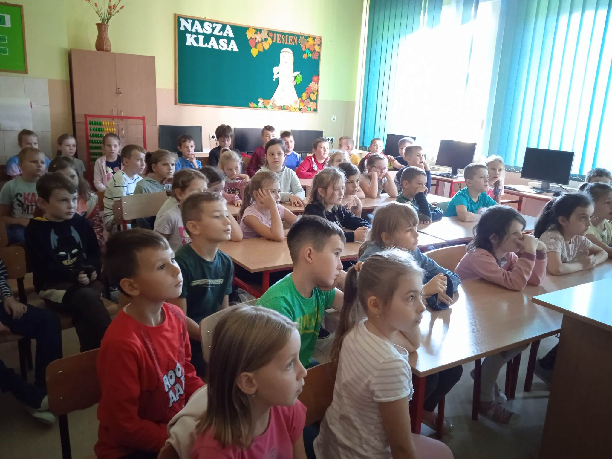 Internetowy Teatr Telewizji dla szkół  – przedstawienie „Noniek”