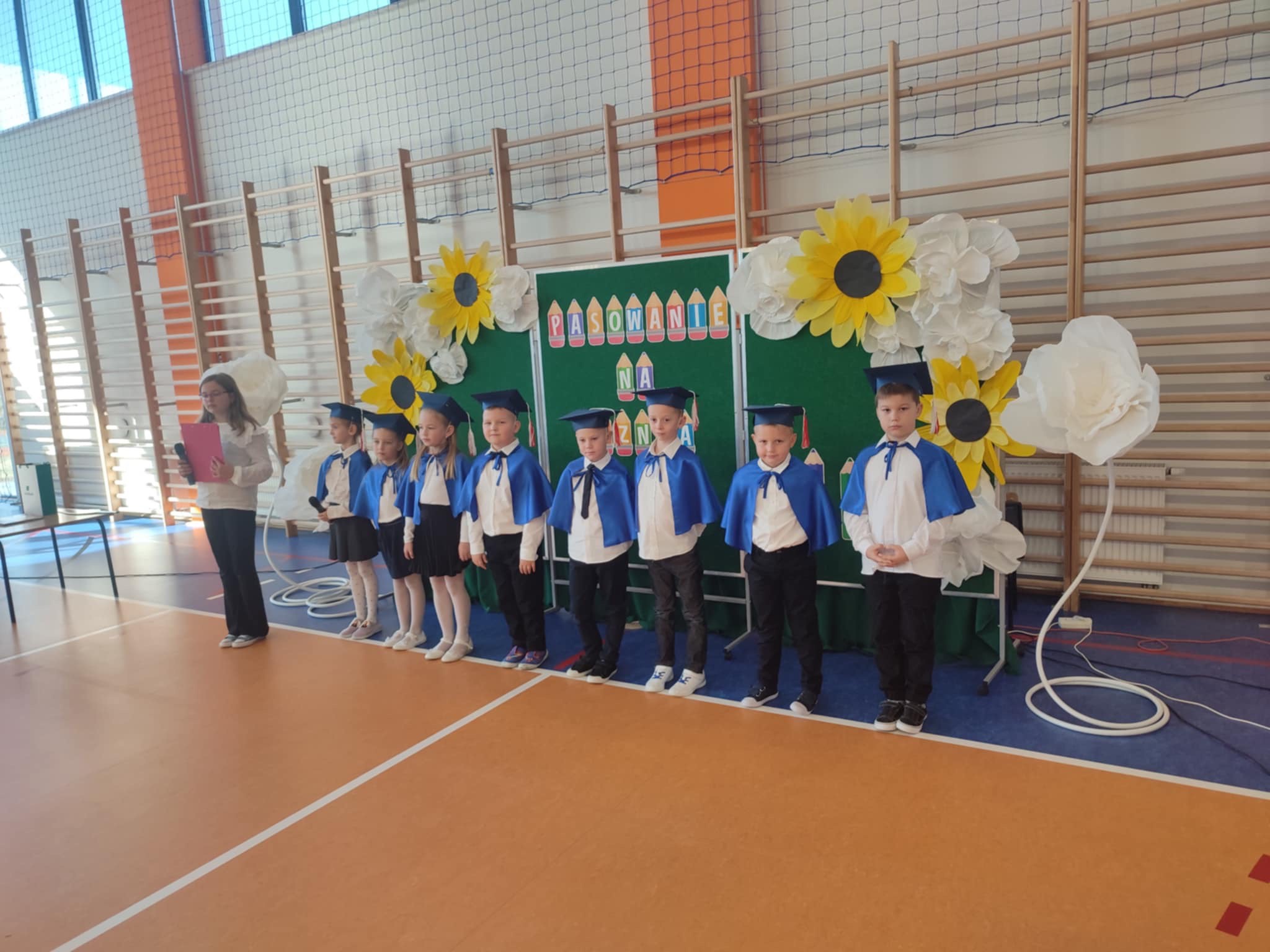 Pasowanie na ucznia 3