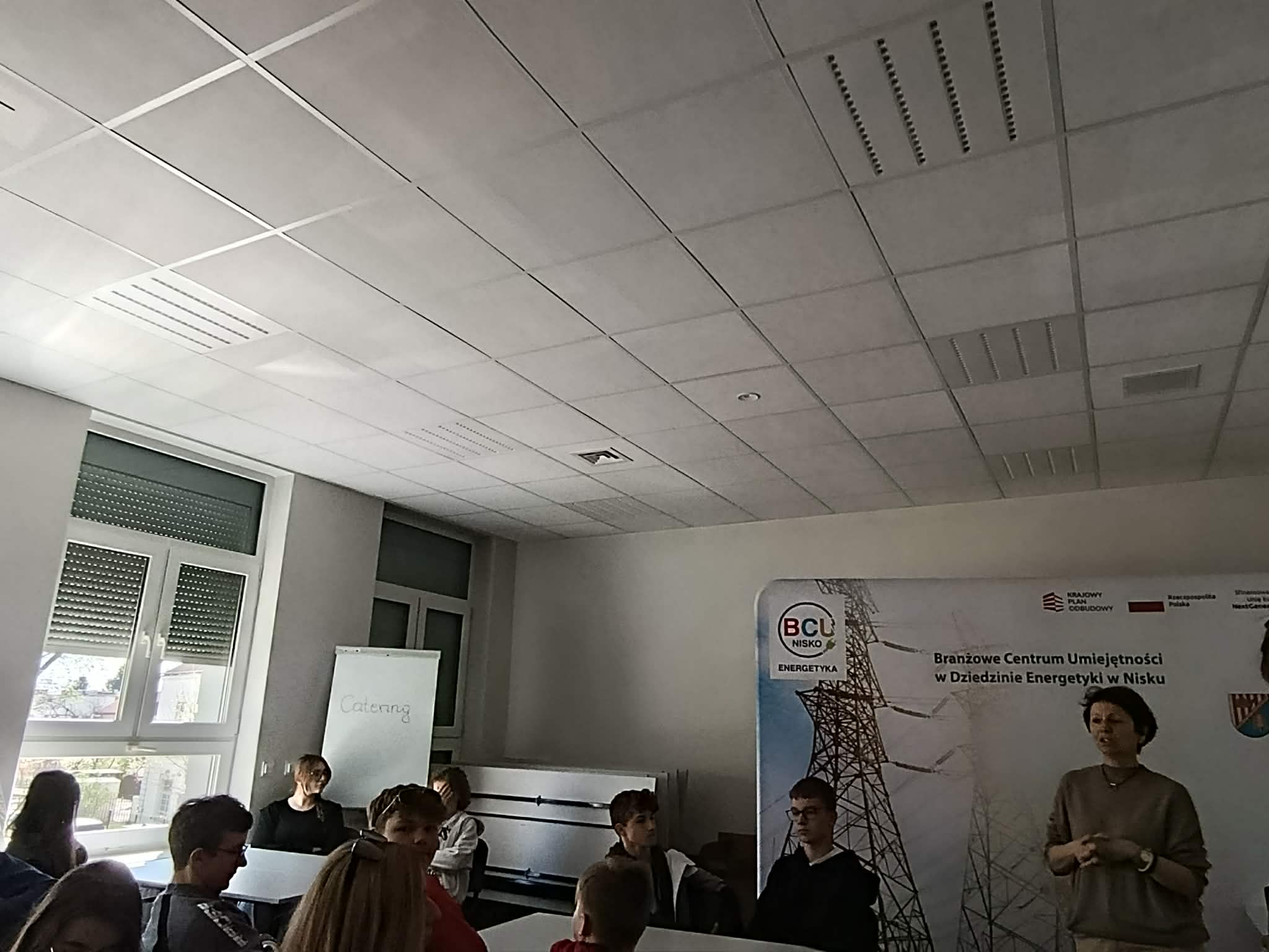 Podczas Targów Edukacyjnych (6)