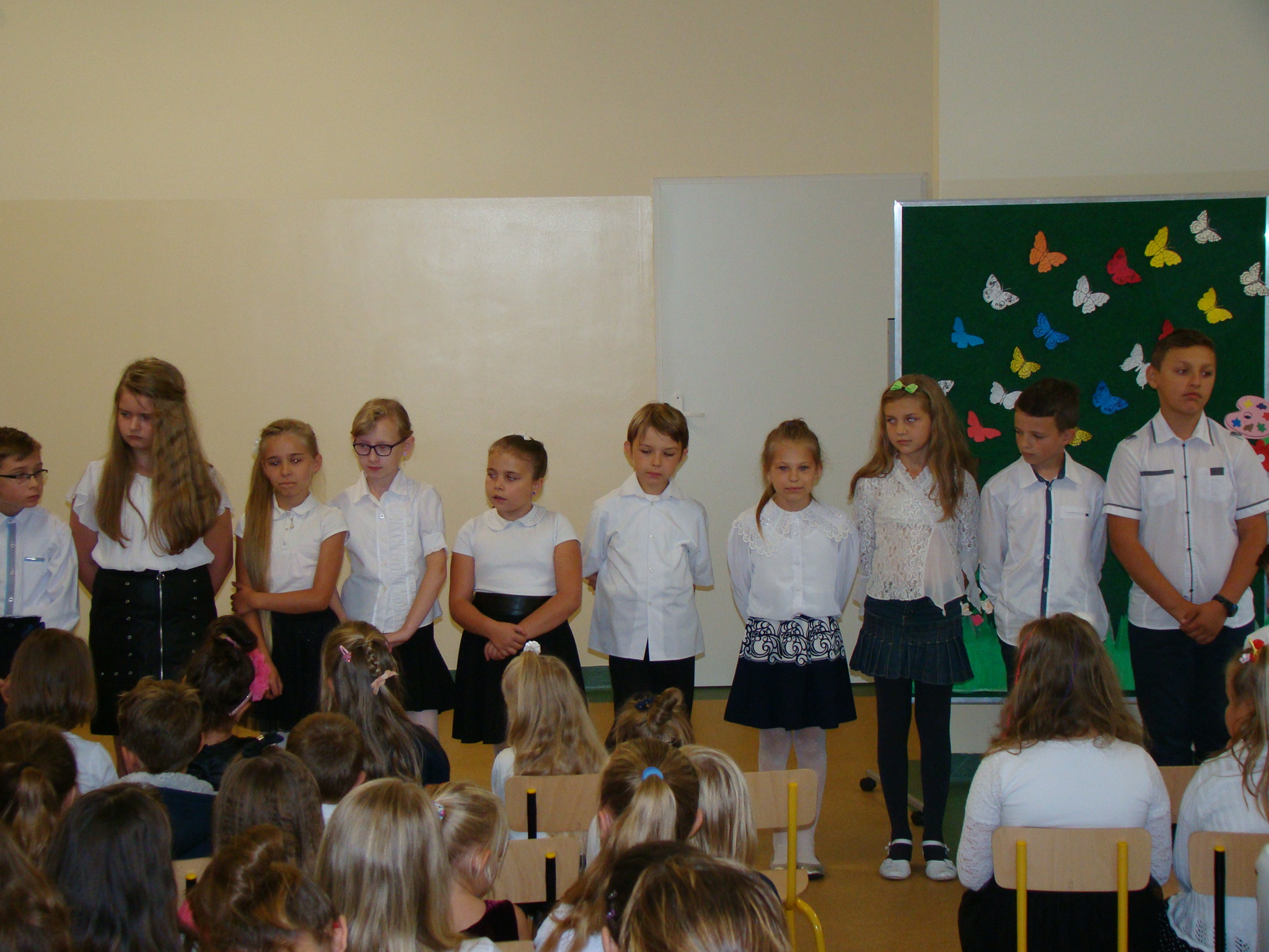 Rozpoczęcie roku szkolnego 2017/2018