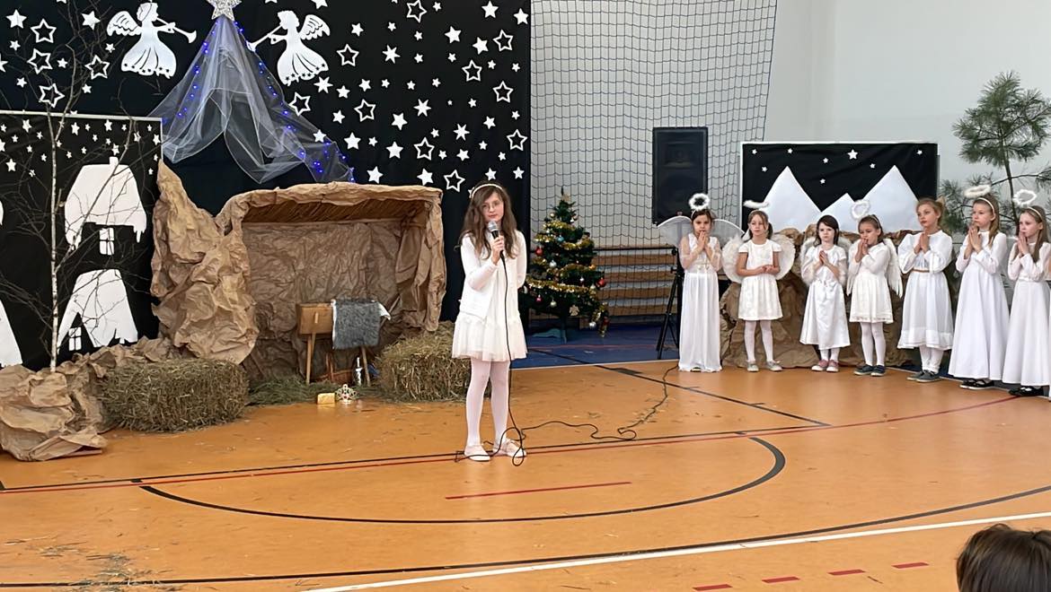 Piosenka w wykonaniu Kingi