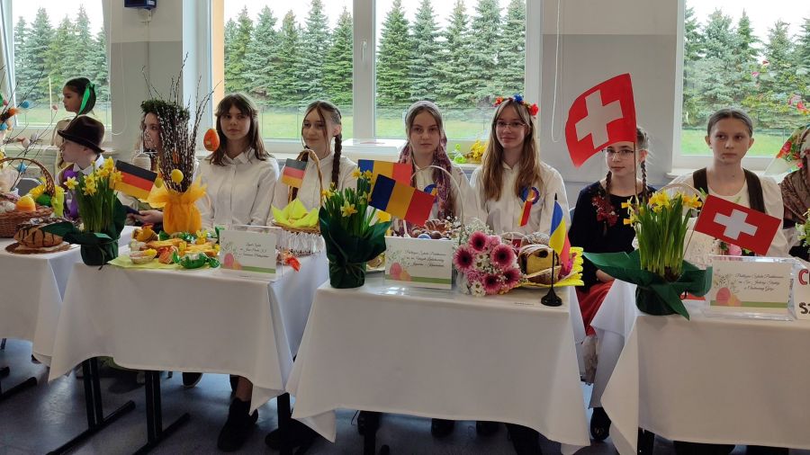 Przegląd tradycji wielkanocnych w Kamieniu