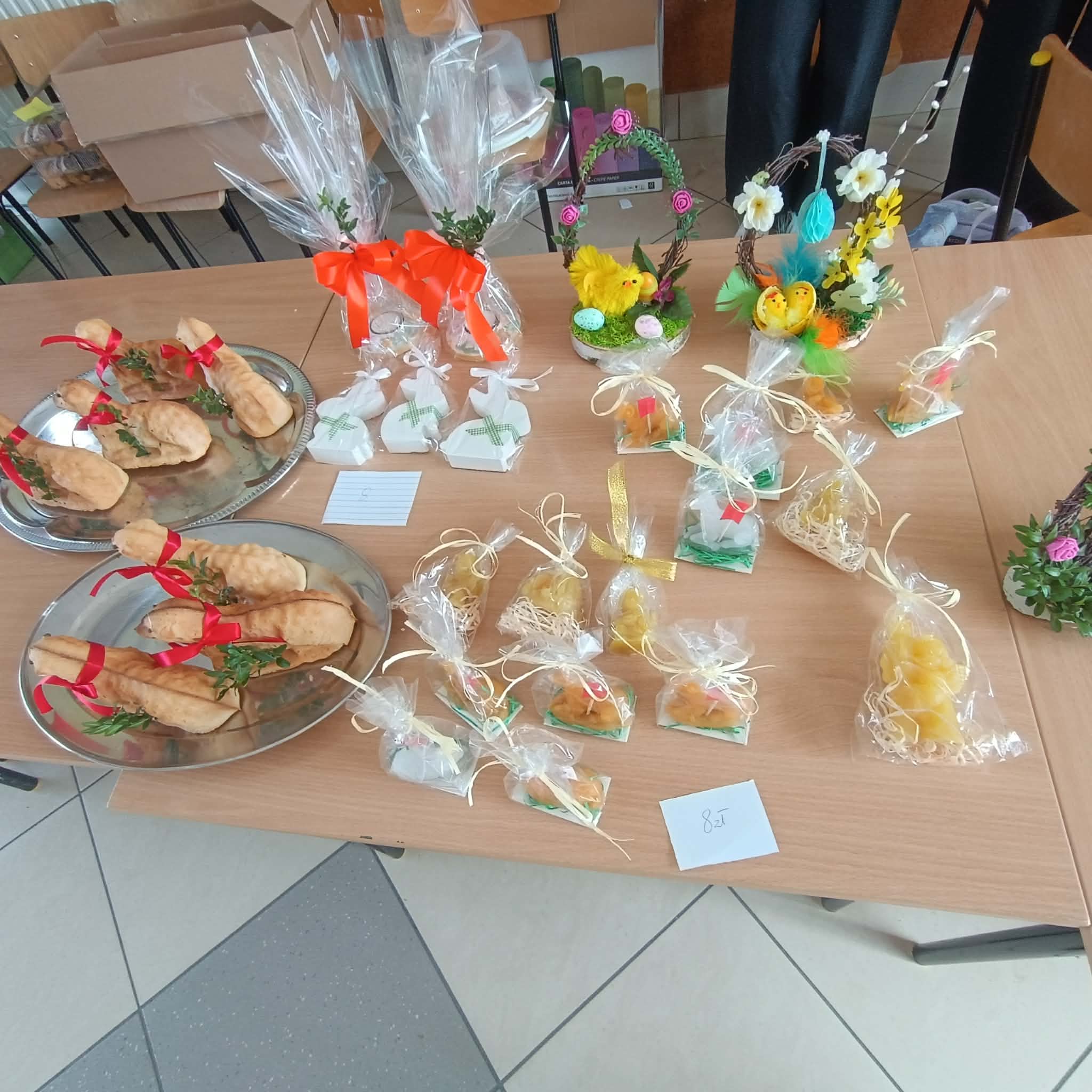 Kiermasz Wielkanocny (7)