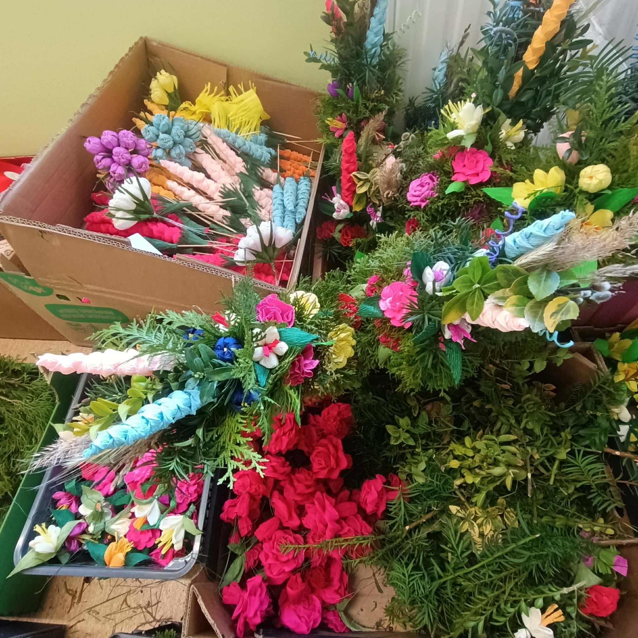 Kiermasz Wielkanocny (2)