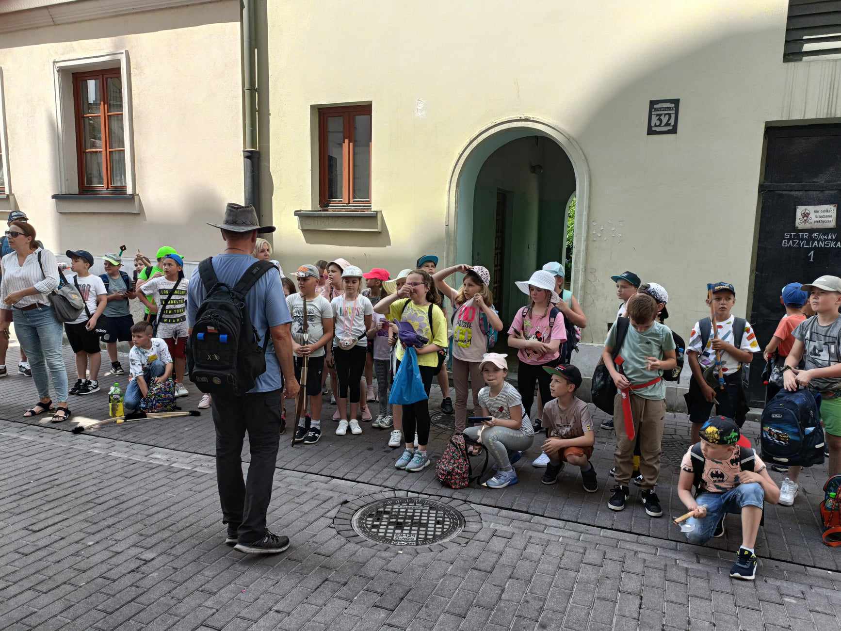 Wycieczka do Zamościa4