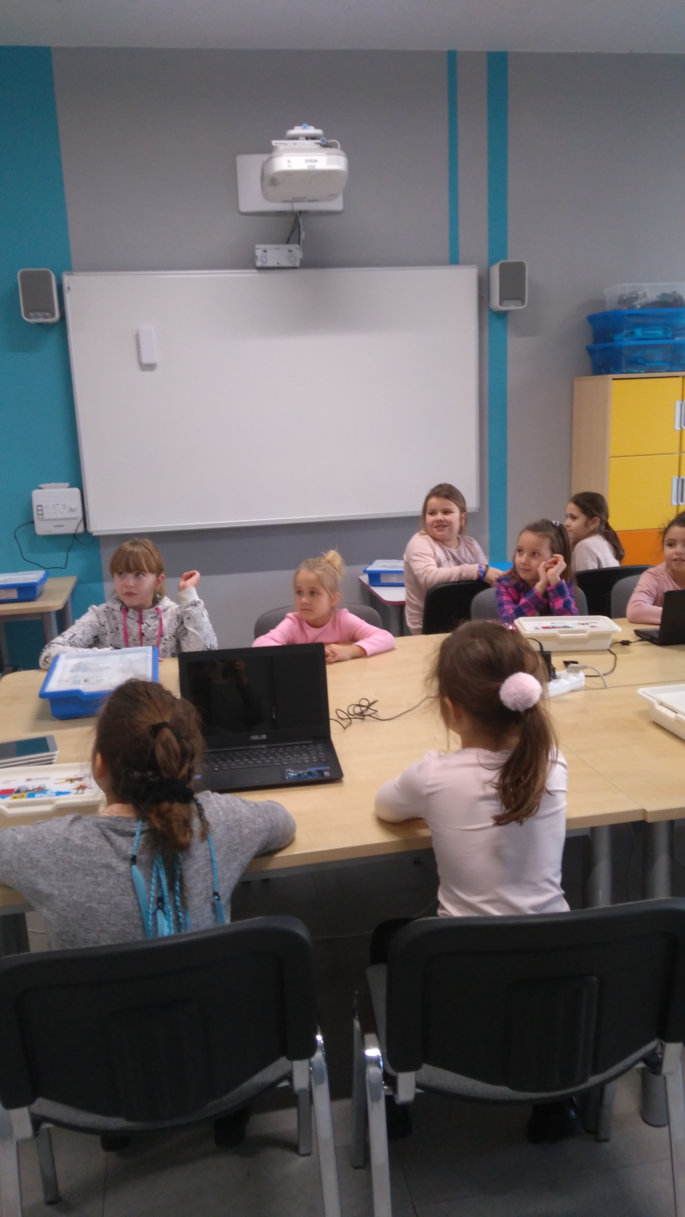 Campus Lego – wycieczka szkolna