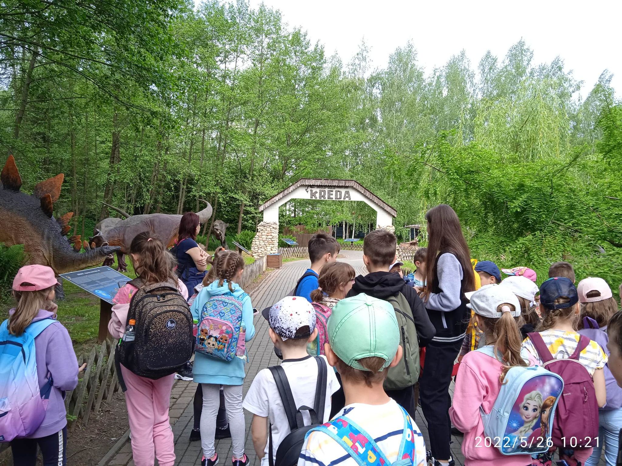 Wycieczka klas I-III