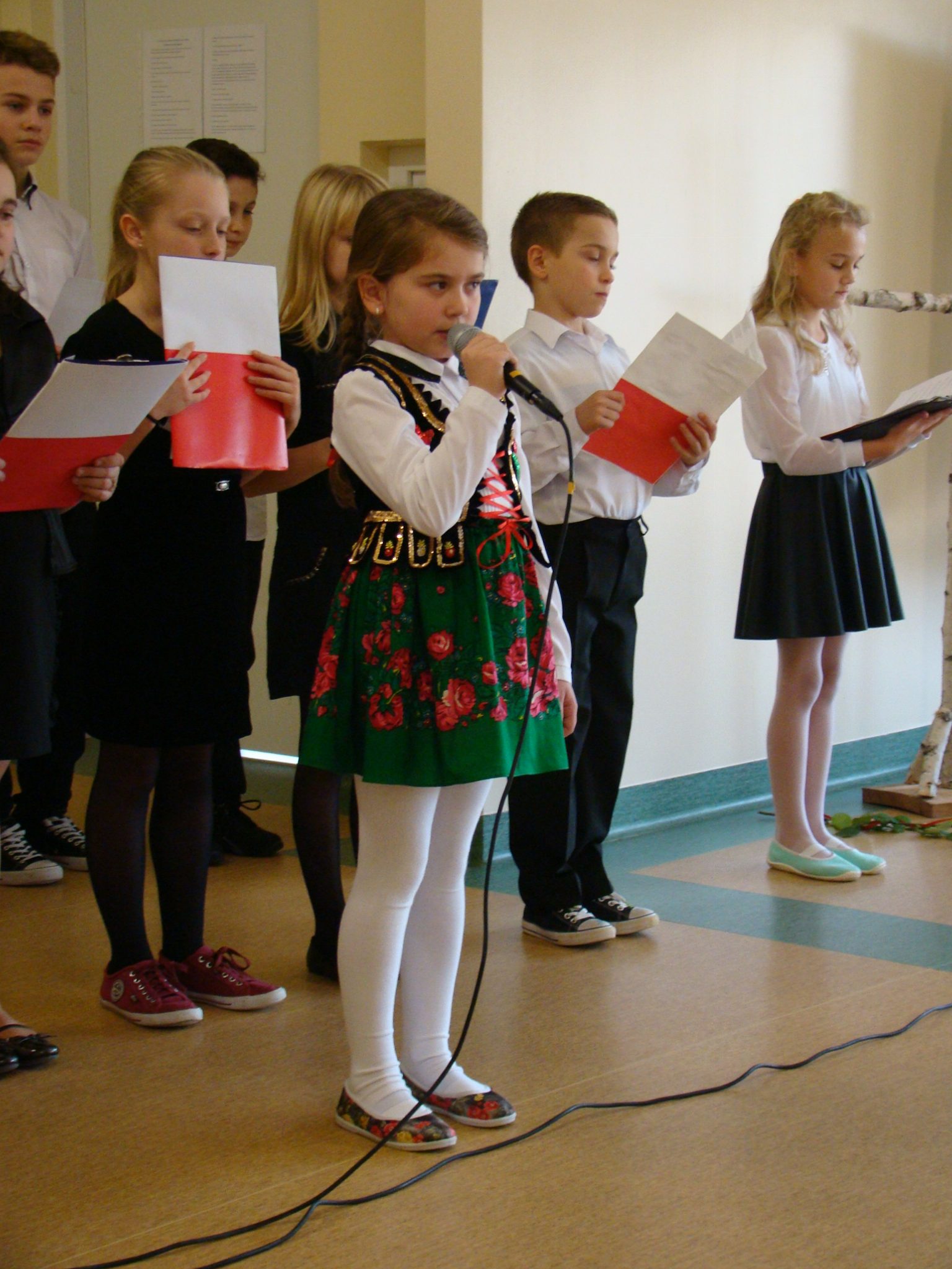 Akademia z okazji 11 listopada