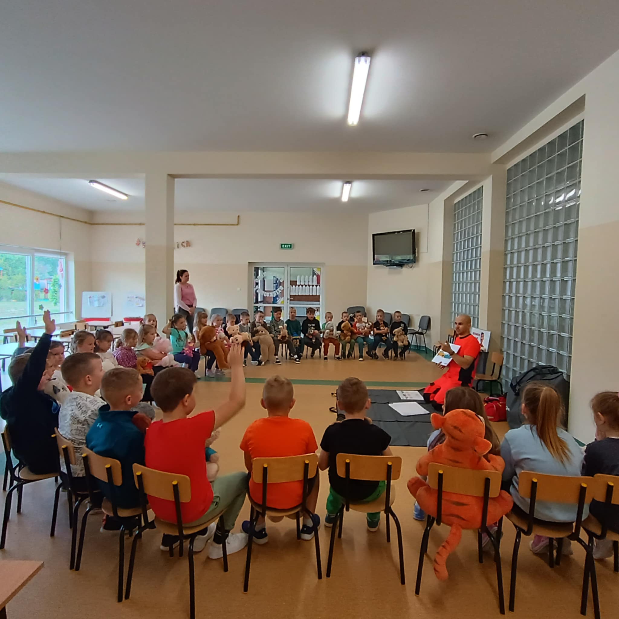 Warsztaty Z Pierwszej Pomocy 6