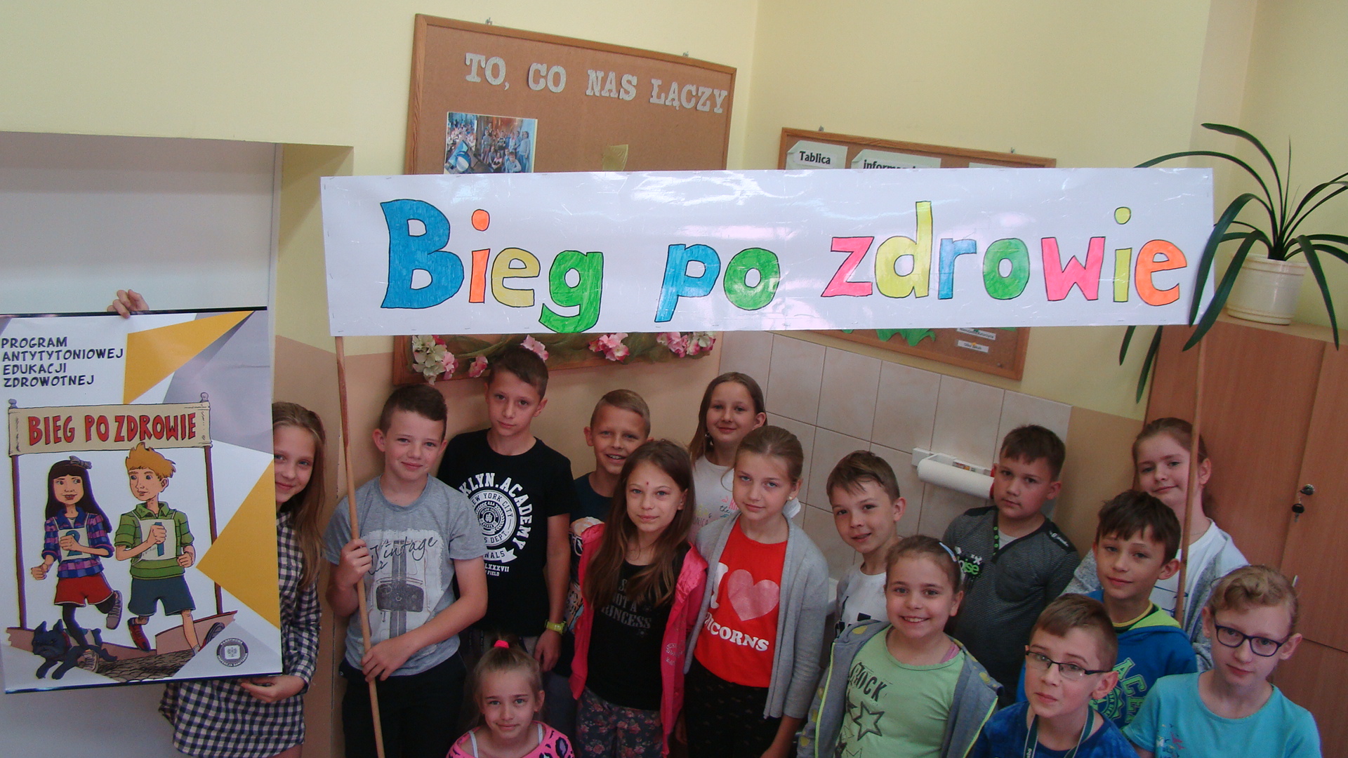 Program „Bieg po zdrowie”