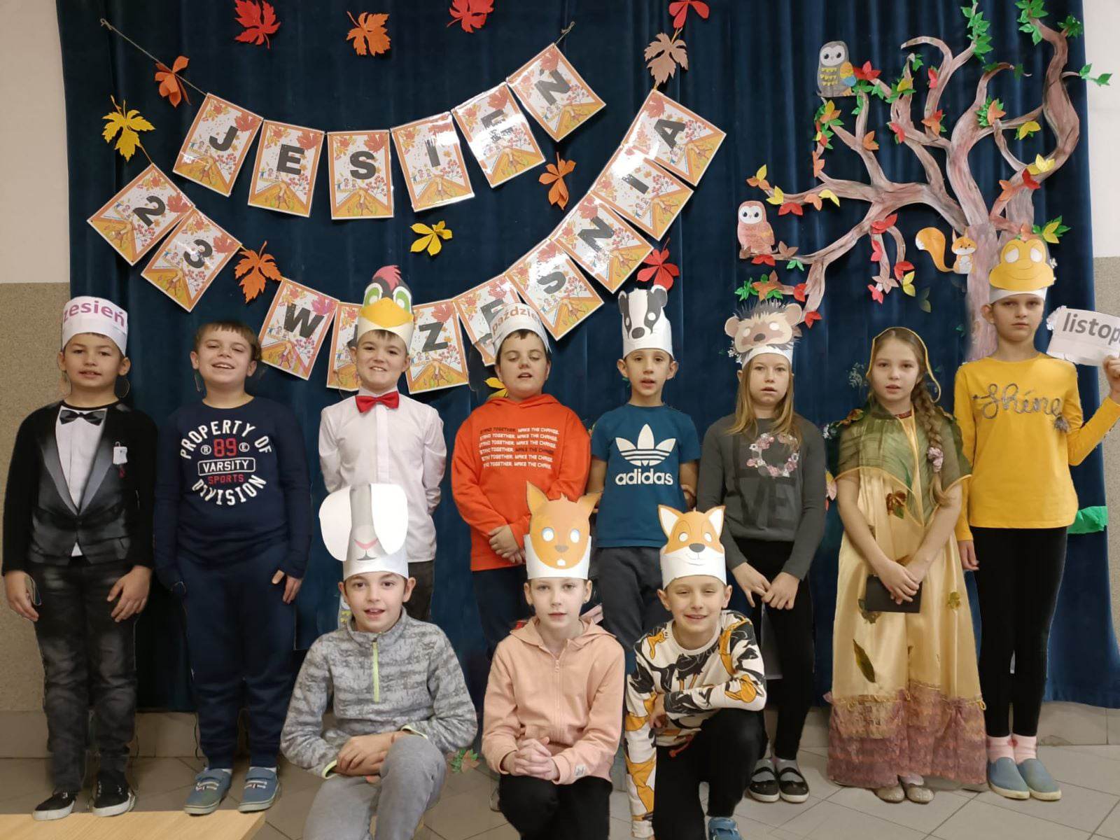 Pożegnanie jesieni…