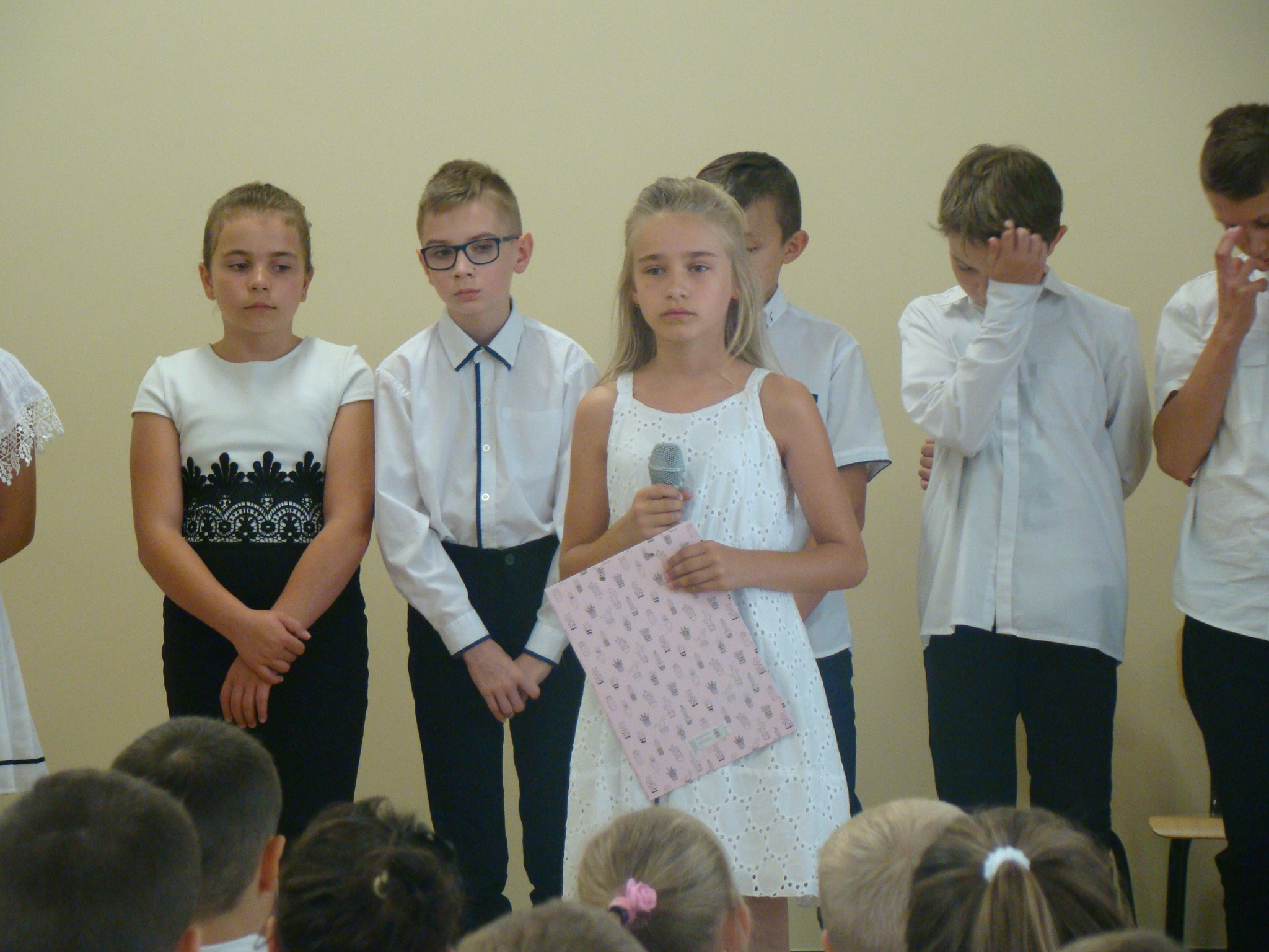 Uroczyste rozpoczęcie Roku Szkolnego 2019/2020