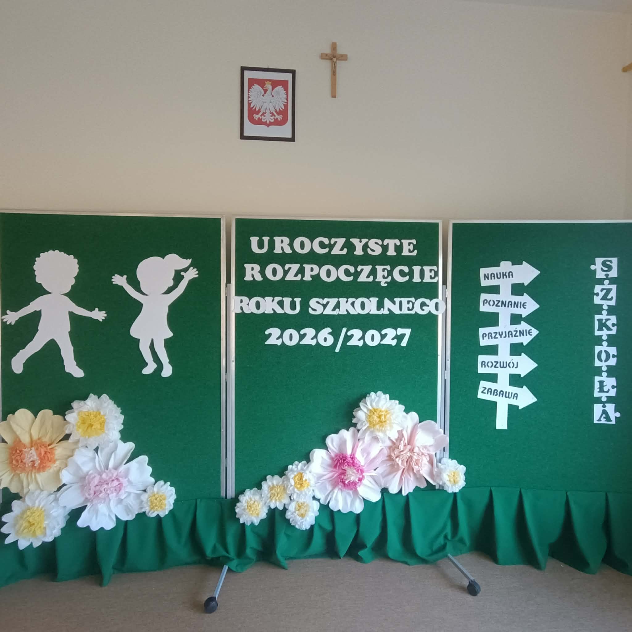 Rozpoczęcie Roku Szkolnego 2026/2027