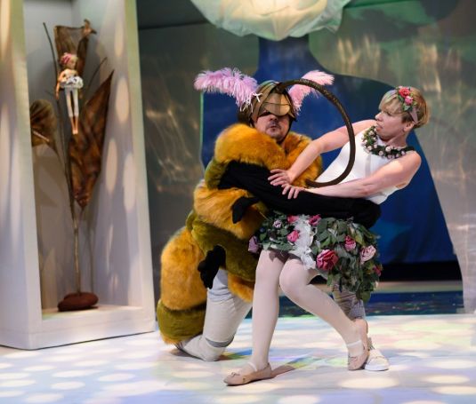 SPOTKANIE Z ITEATREM