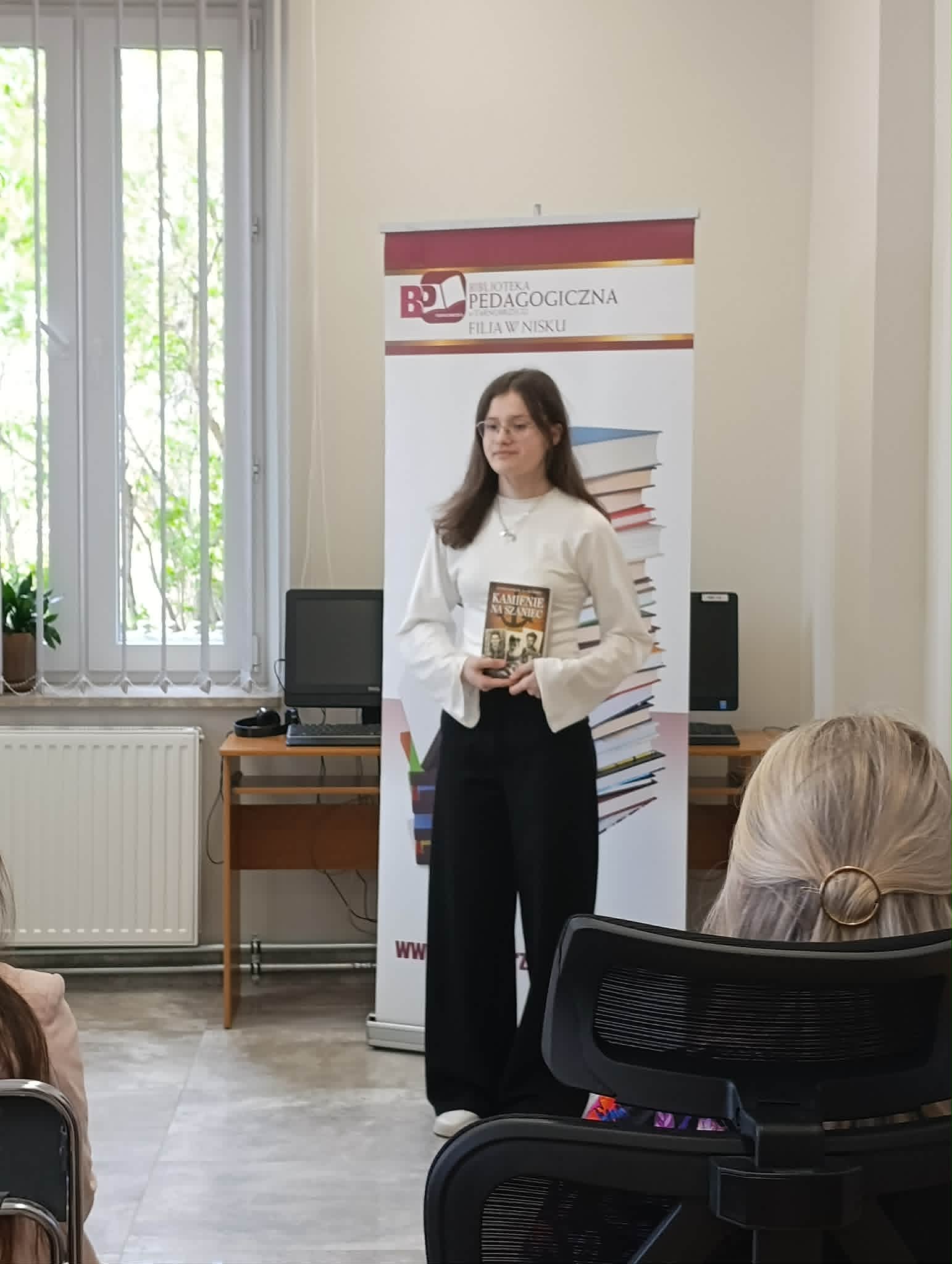 Booktolking W Nisku (1)