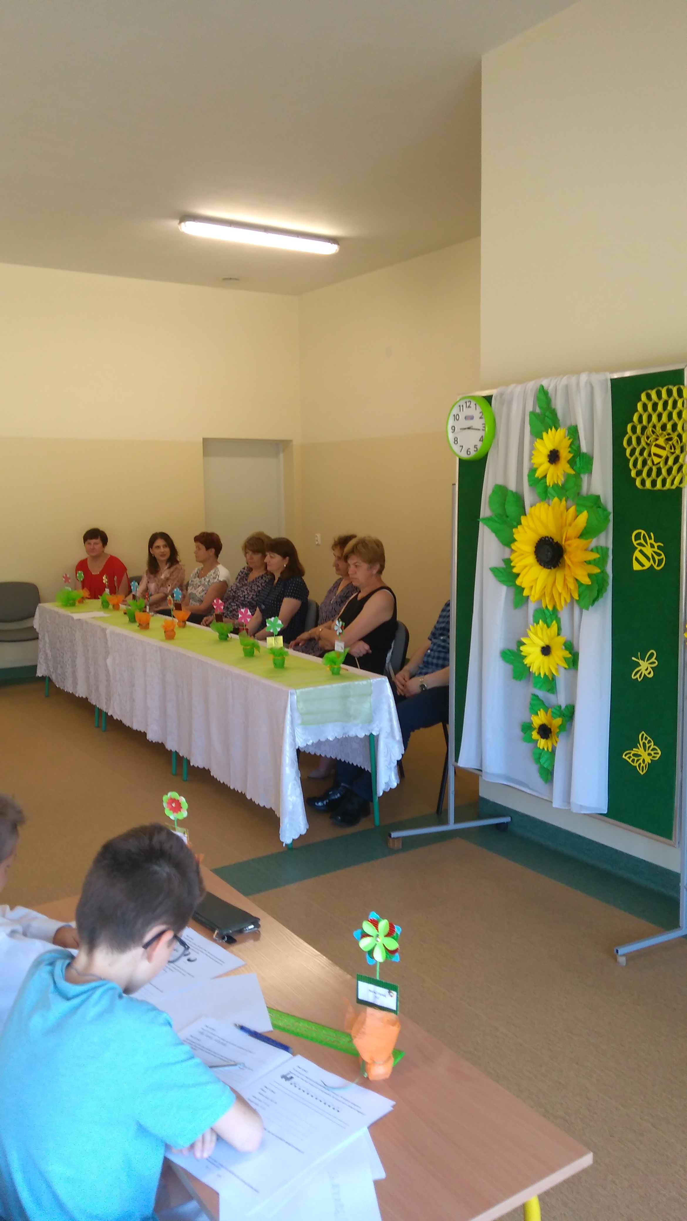 Gminny Konkurs Matematyczny w Naszej Szkole