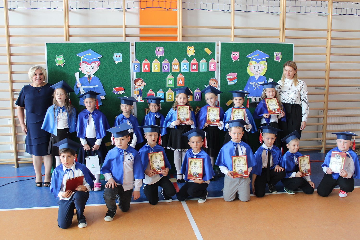 Pasowanie Na Ucznia (3)