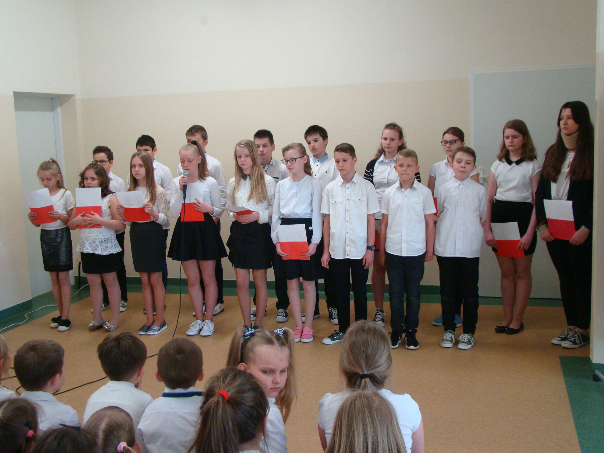 Uroczystość Uchwalenia Konstytucji 3 Maja