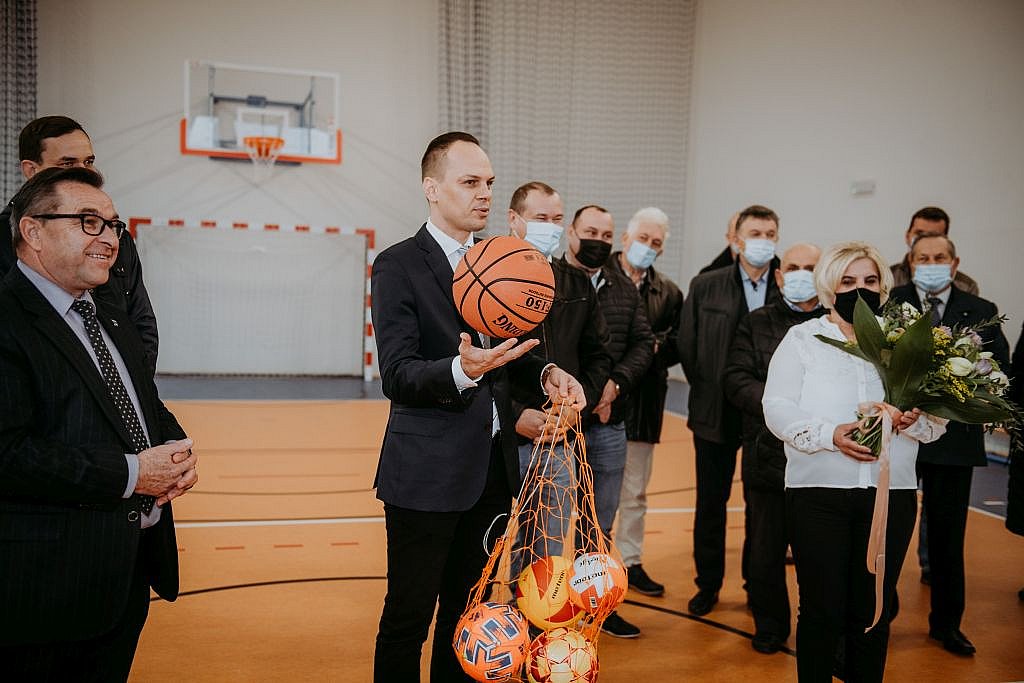 Wizyta wiceministra Webera w PSP Jeżowe Kameralne2