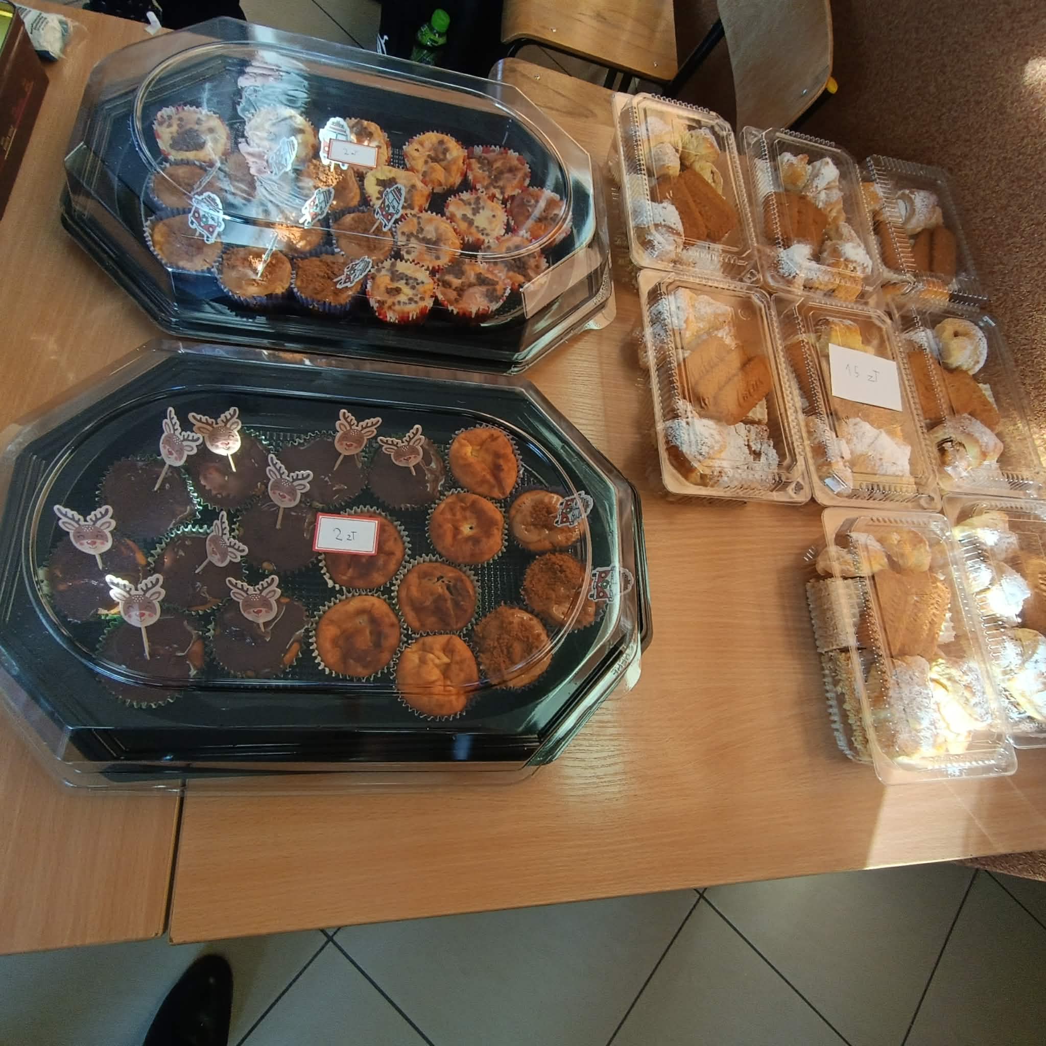 Kiermasz Bożonarodzeniowy (6)