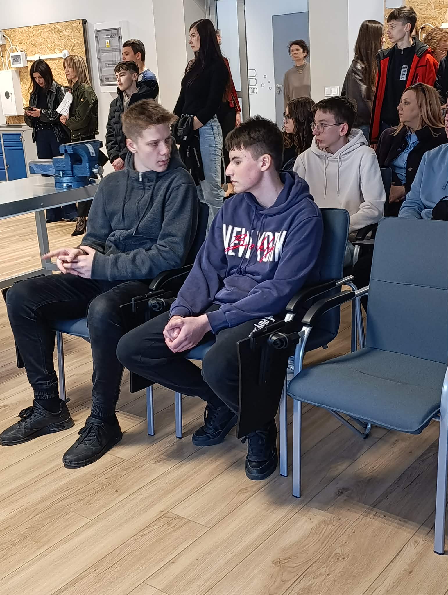 Podczas Targów Edukacyjnych (7)