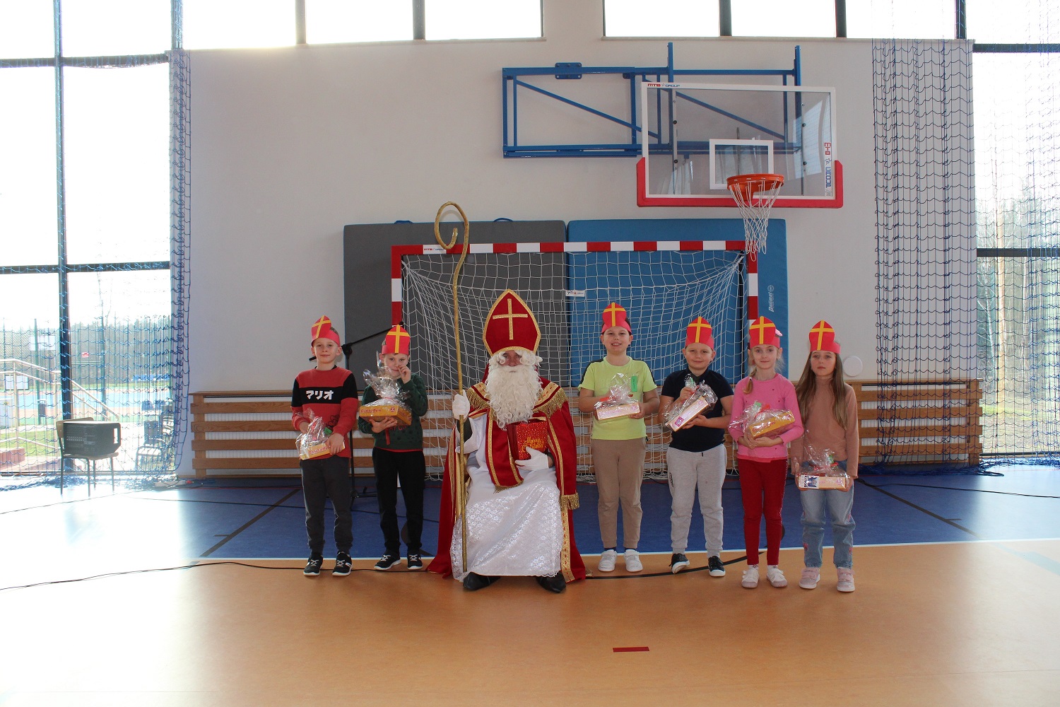 Ze Św. Mikołajem (4)