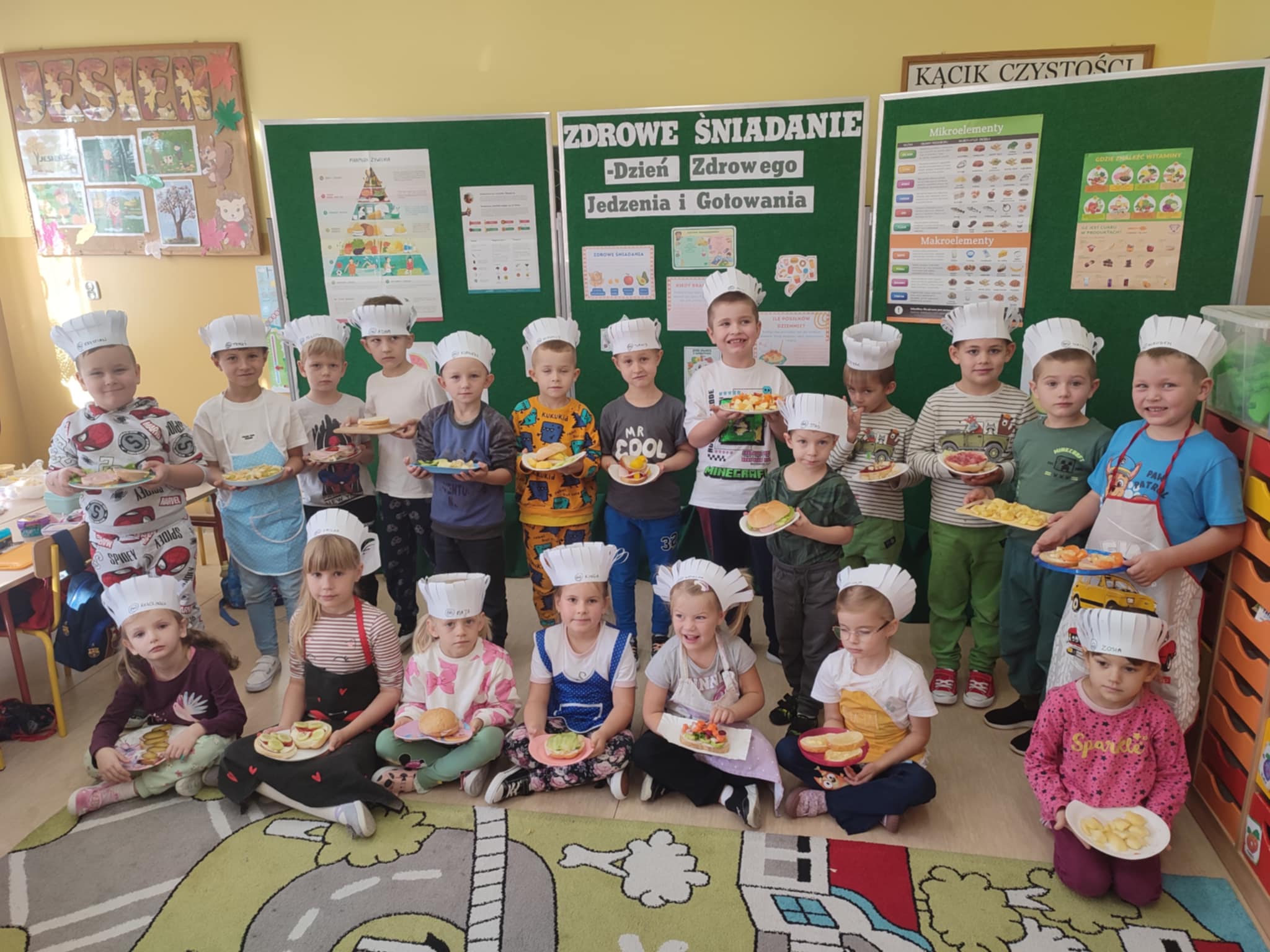 Zdrowe Śniadanie – Dzień zdrowego jedzenia i gotowania