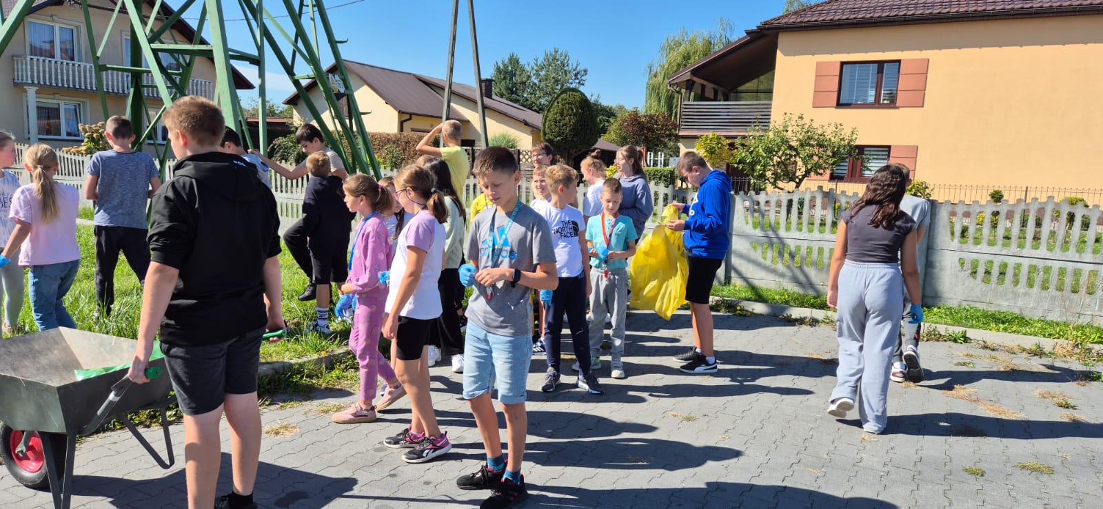 Sprzątanie Świata 1