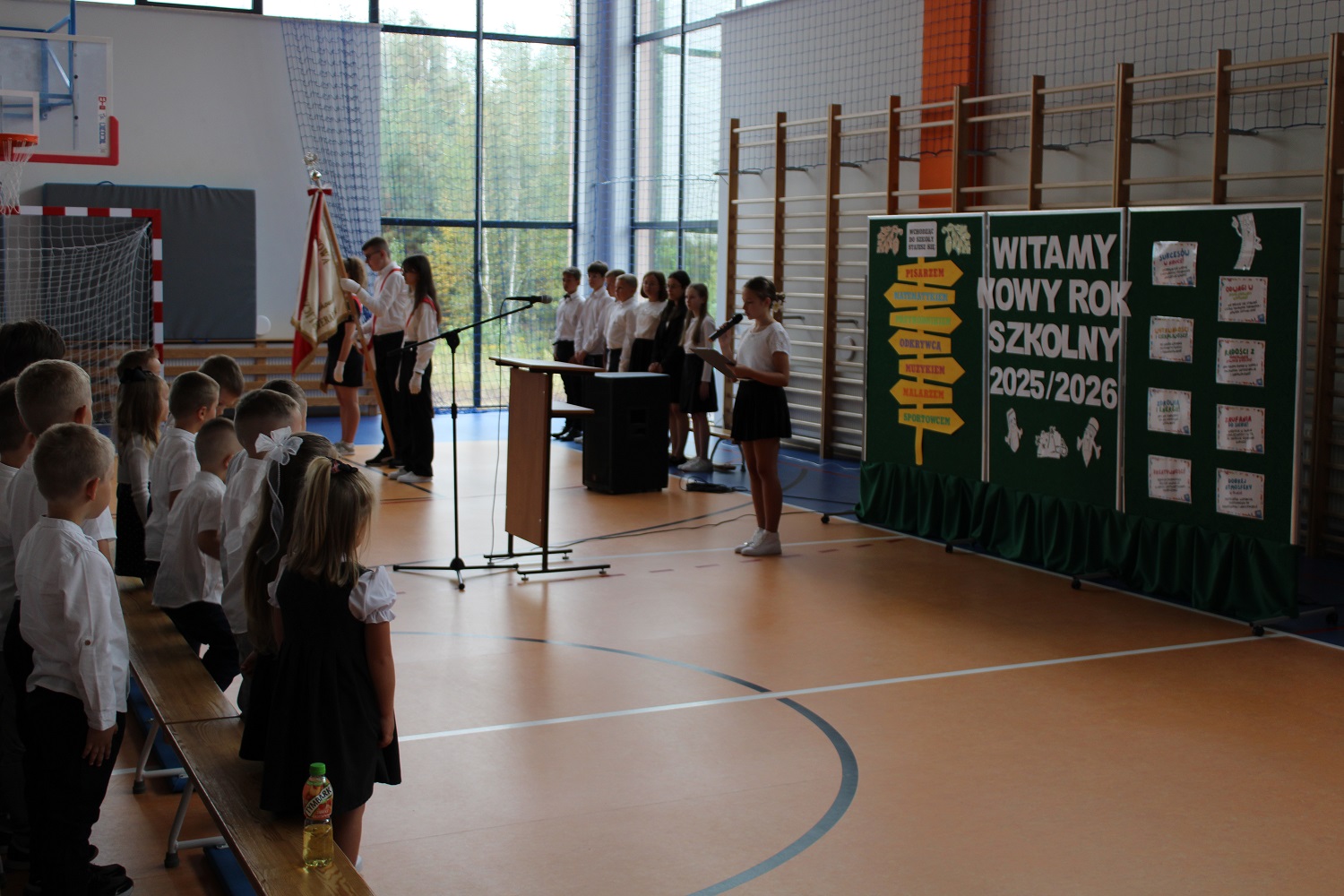 Rozpoczęcie Roku Szkolnego (1)