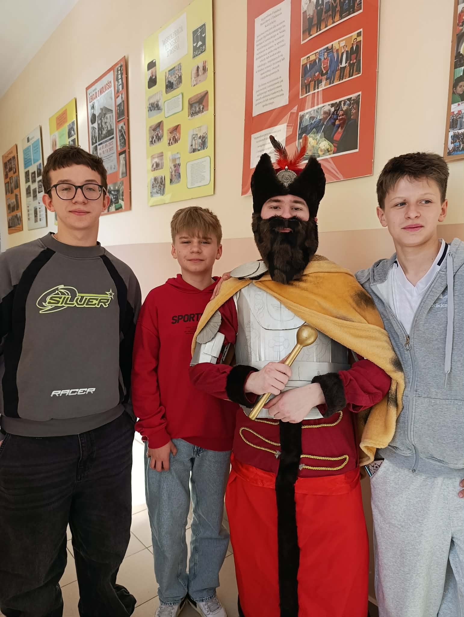Podczas Targów Edukacyjnych (3)