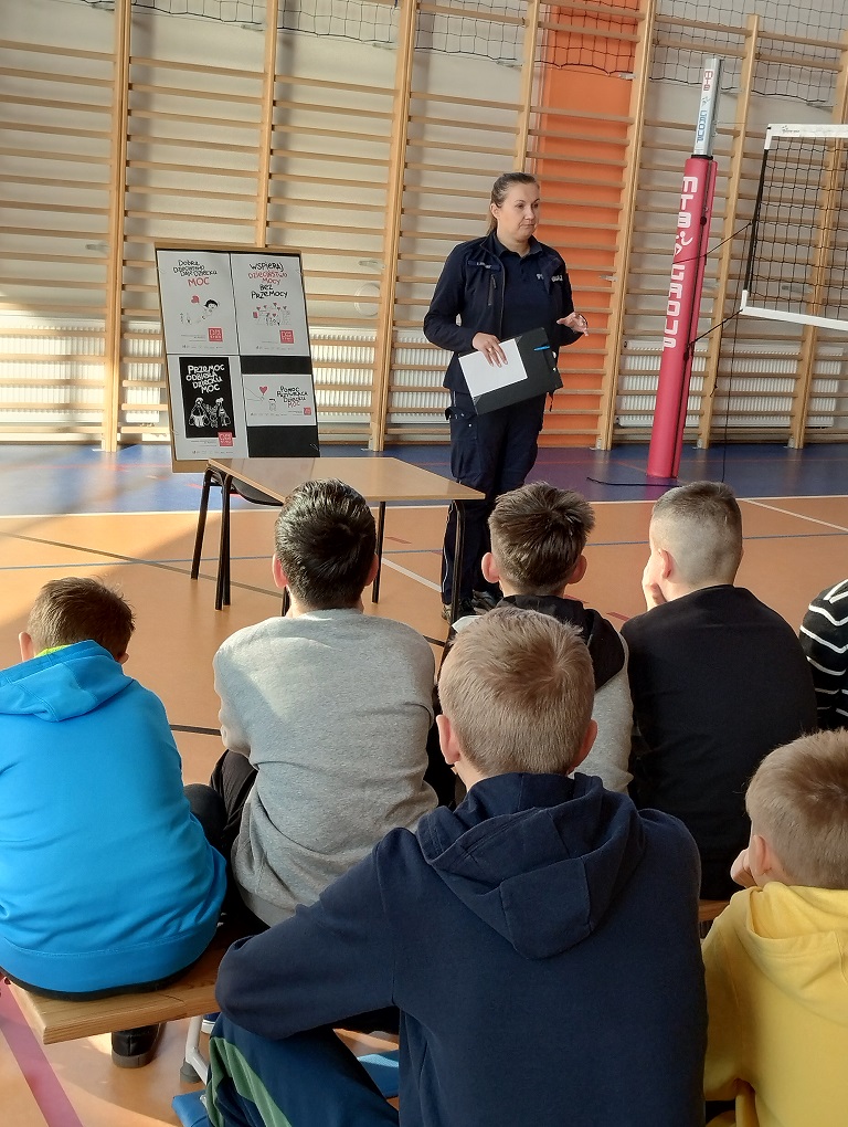 Spotkanie Z Policjantką 3