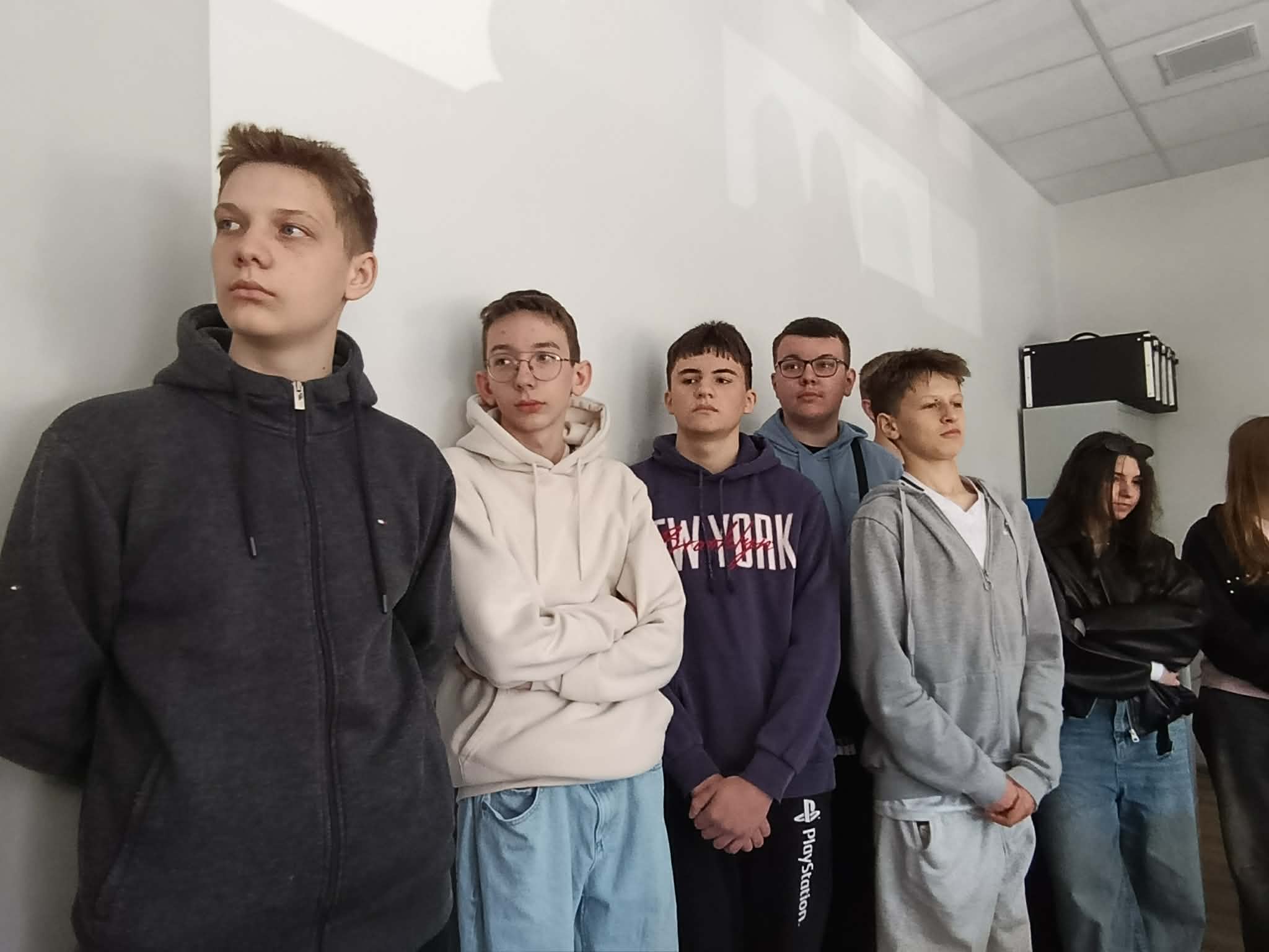 Podczas Targów Edukacyjnych (5)