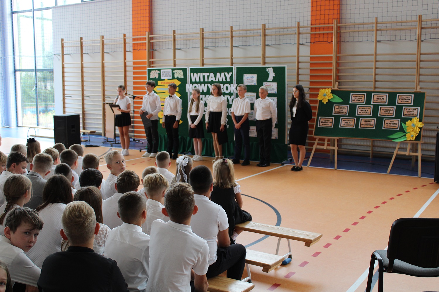 Rozpoczęcie Roku Szkolnego (3)