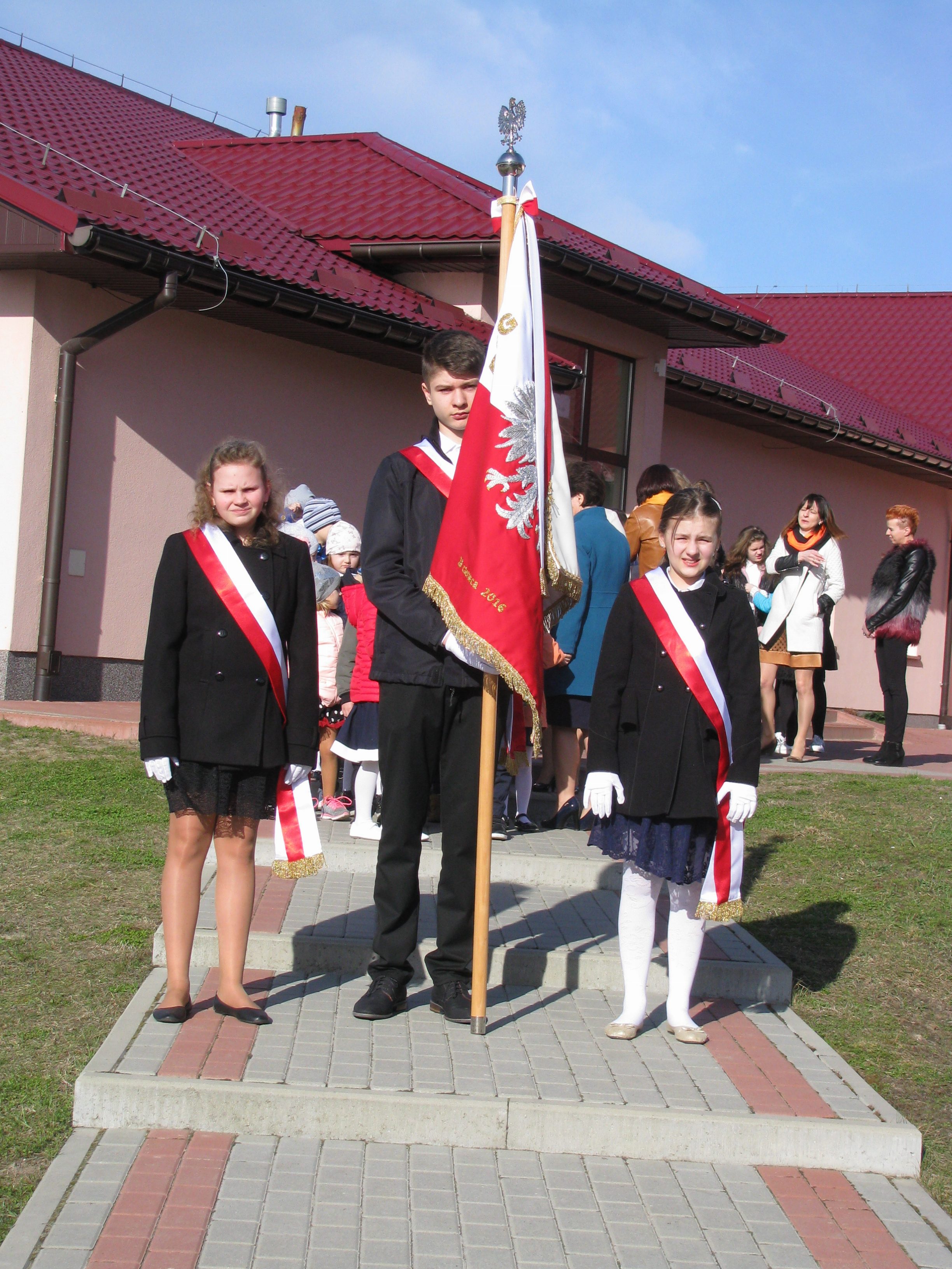 Galeria z uroczystości 100 rocznicy odzyskania przez Polskę niepodległości