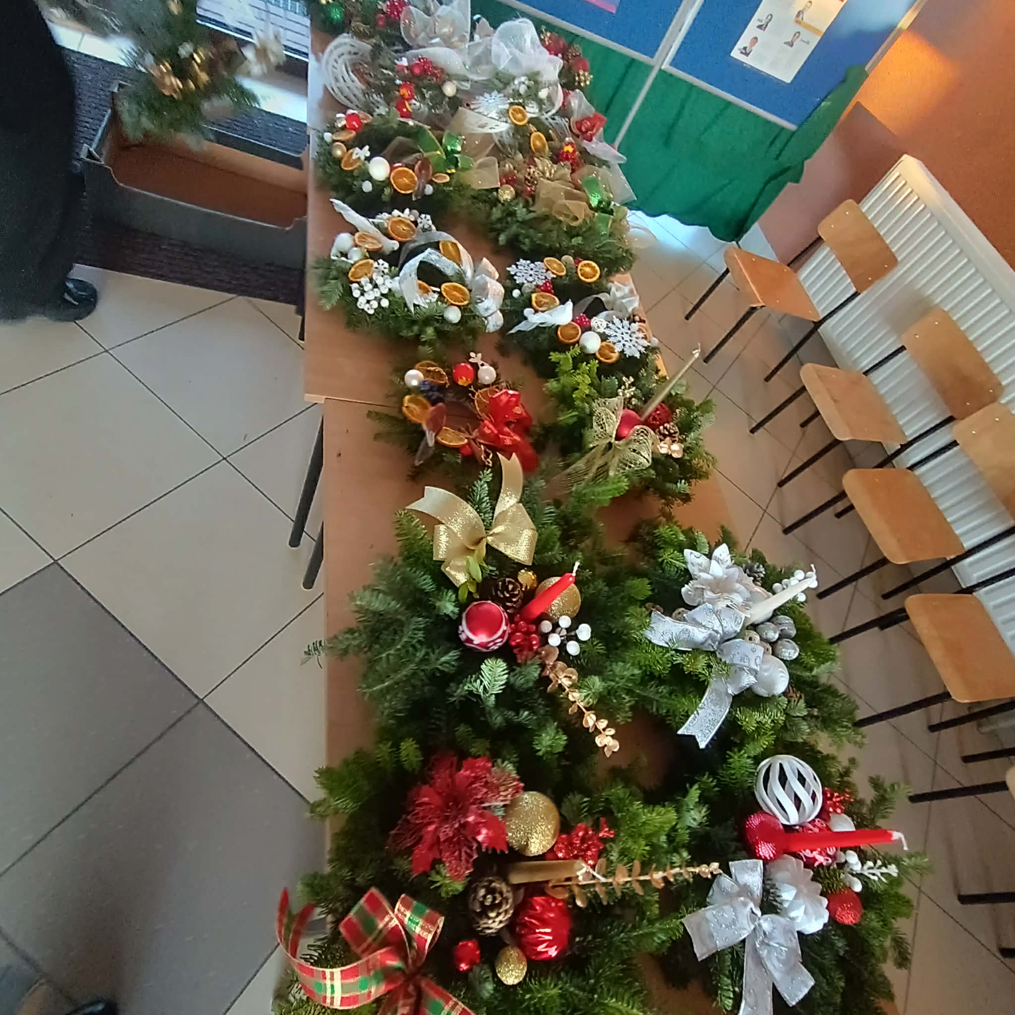 Kiermasz Bożonarodzeniowy (1)