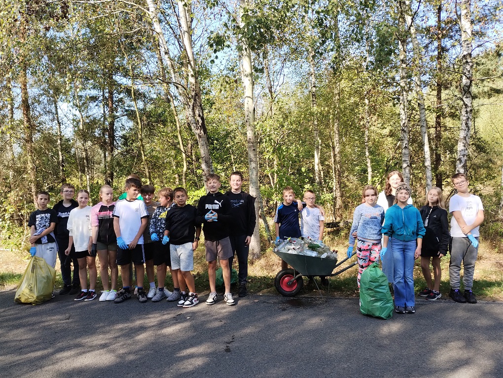 Sprzątanie Świata 5