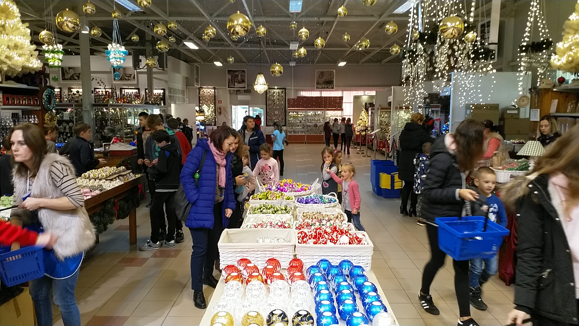 Wycieczka do Muzeum Bombki Choinkowej