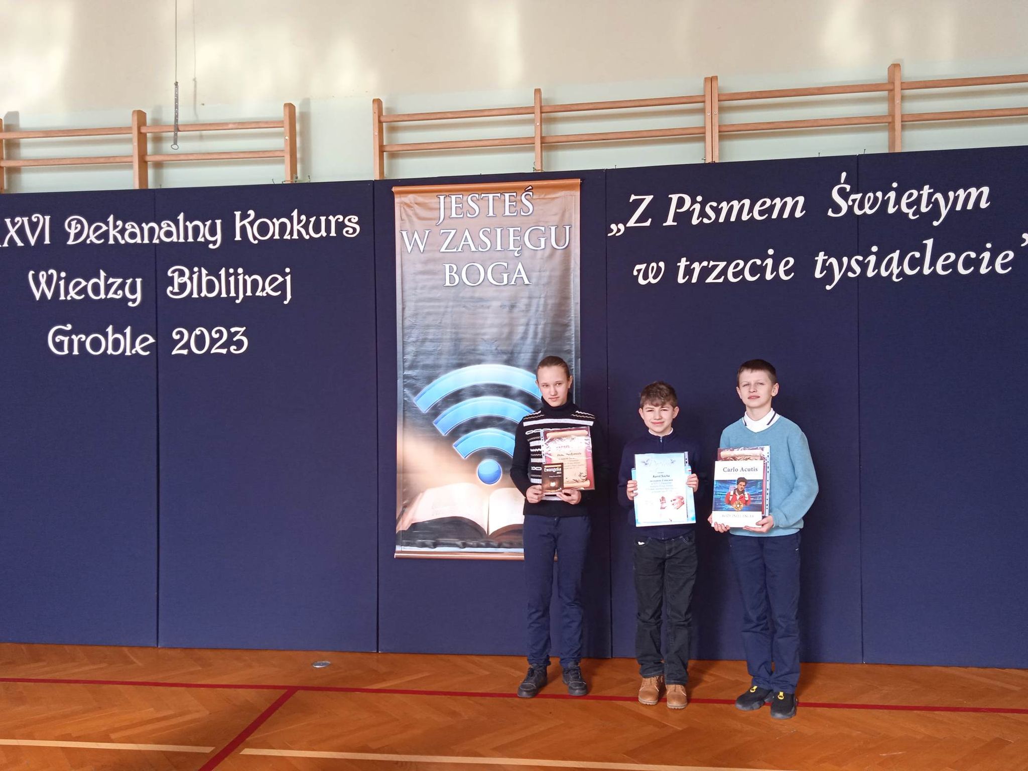 Nagrodzeni w kategorii IV-VI