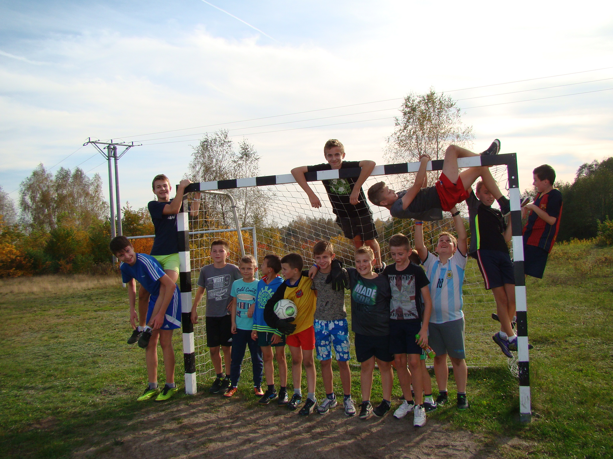 Dzień Pieczonego Ziemniaka