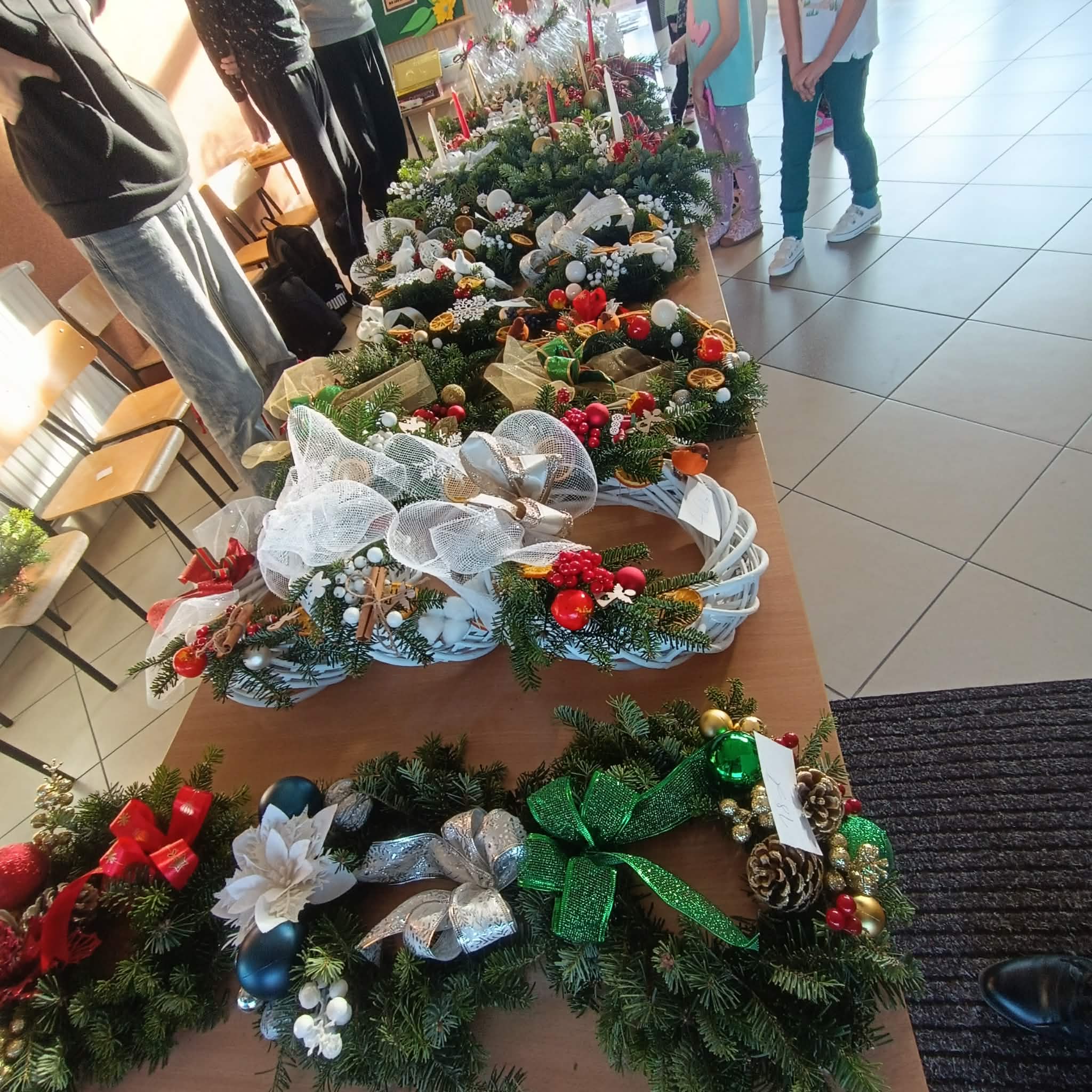 Kiermasz Bożonarodzeniowy (5)