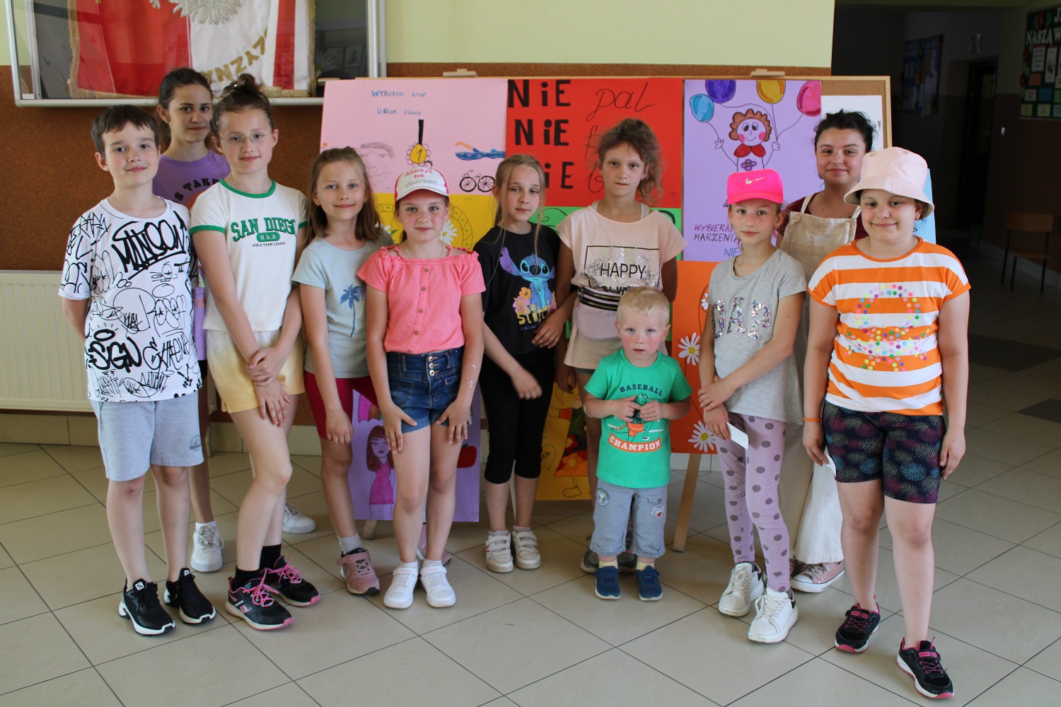 Dzień Dziecka plakaty