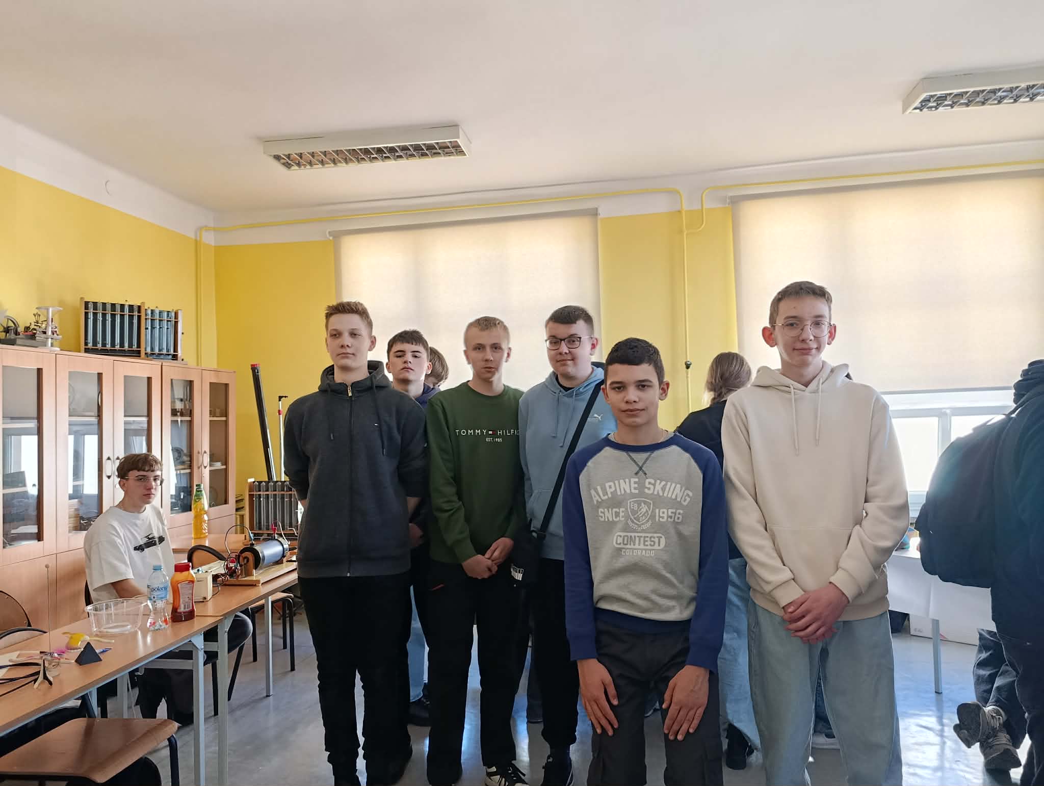 Podczas Targów Edukacyjnych (8)