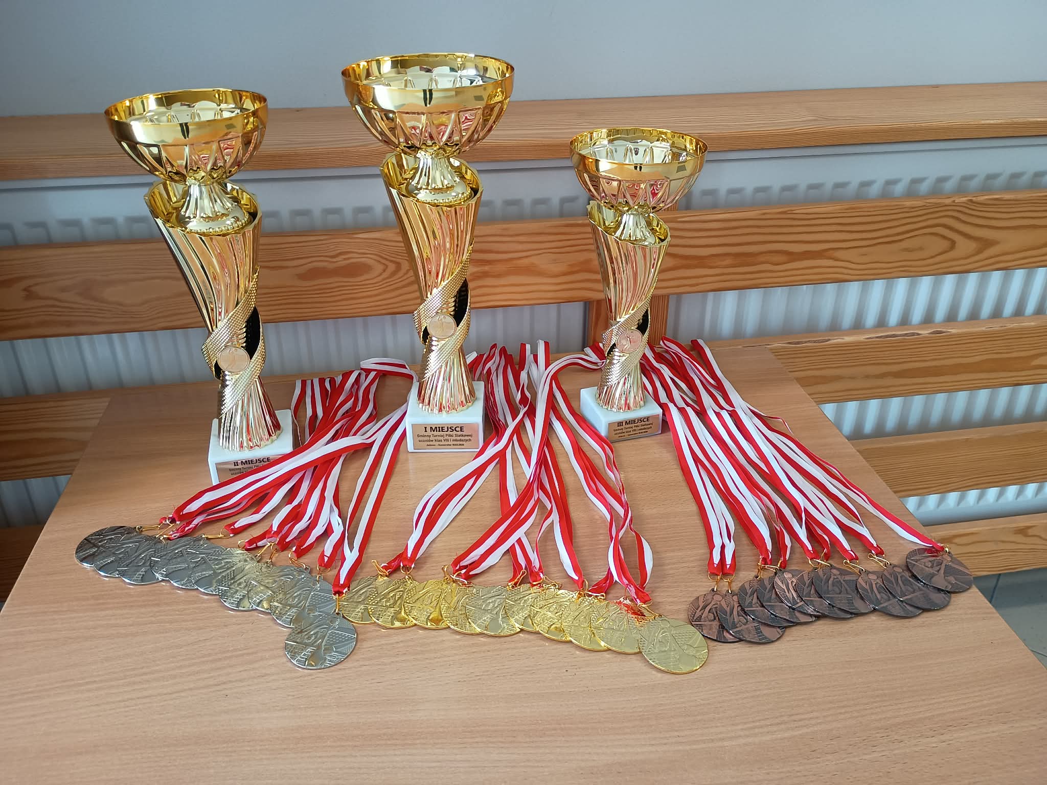 Międzyszkolny Turniej Piłki Siatkowej (4)