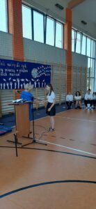 Uroczyste zakończenie