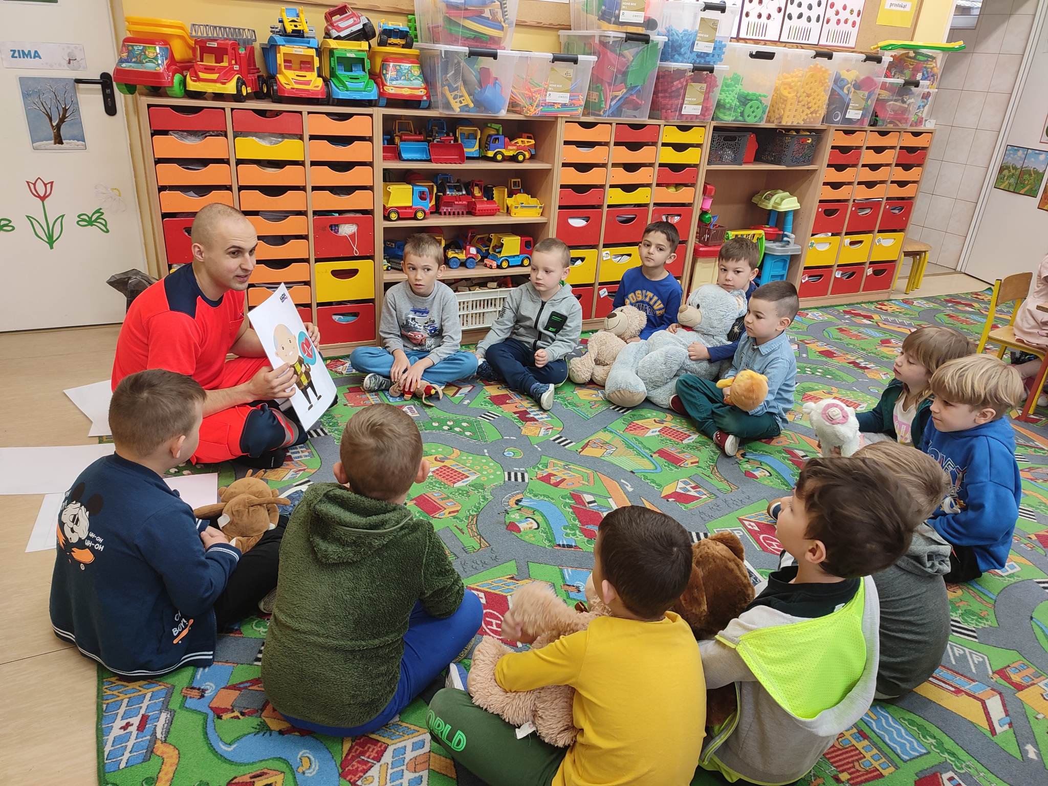 Warsztaty z pierwszzej pomocy1