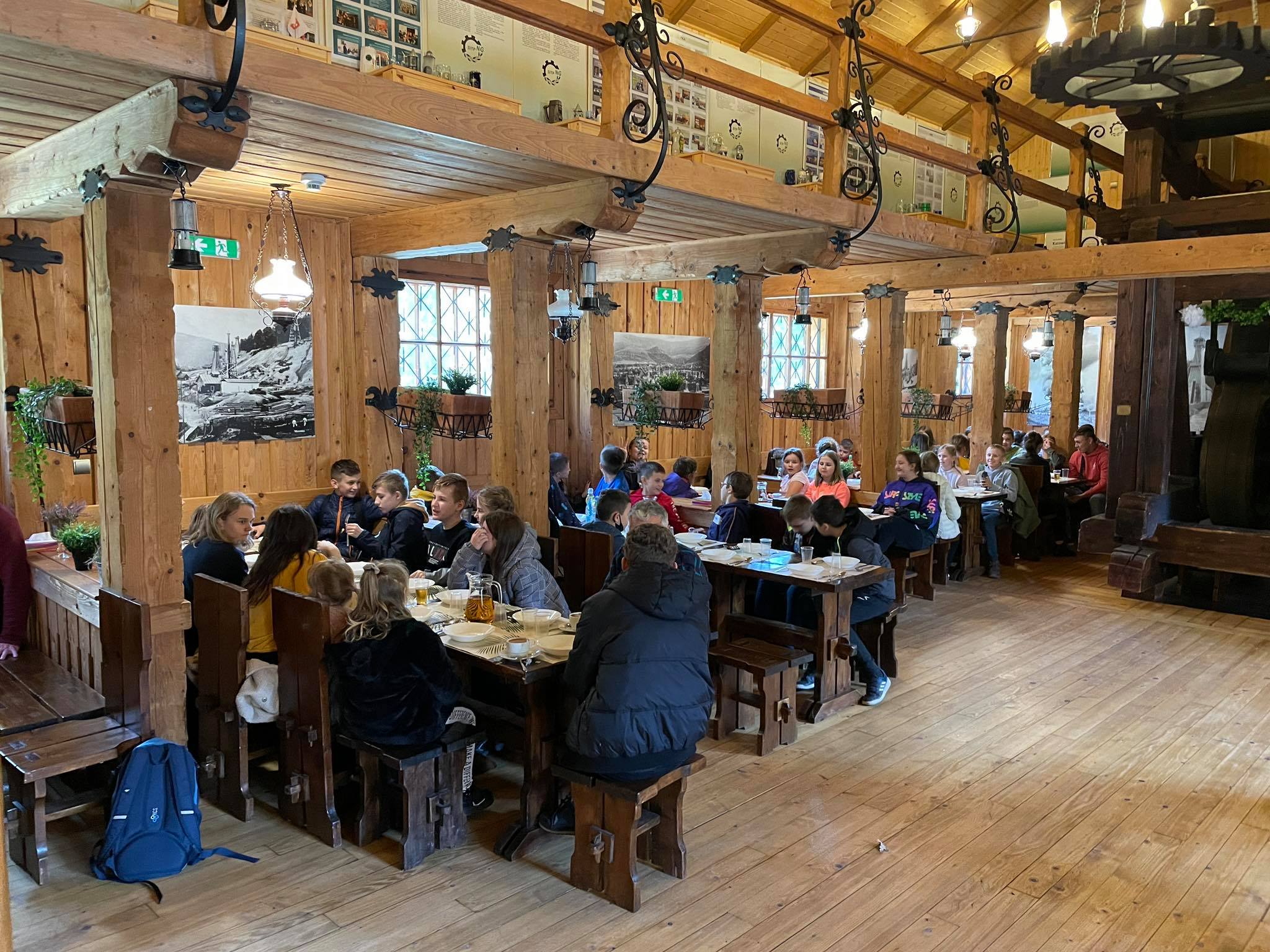 Wycieczka szkolna (2)