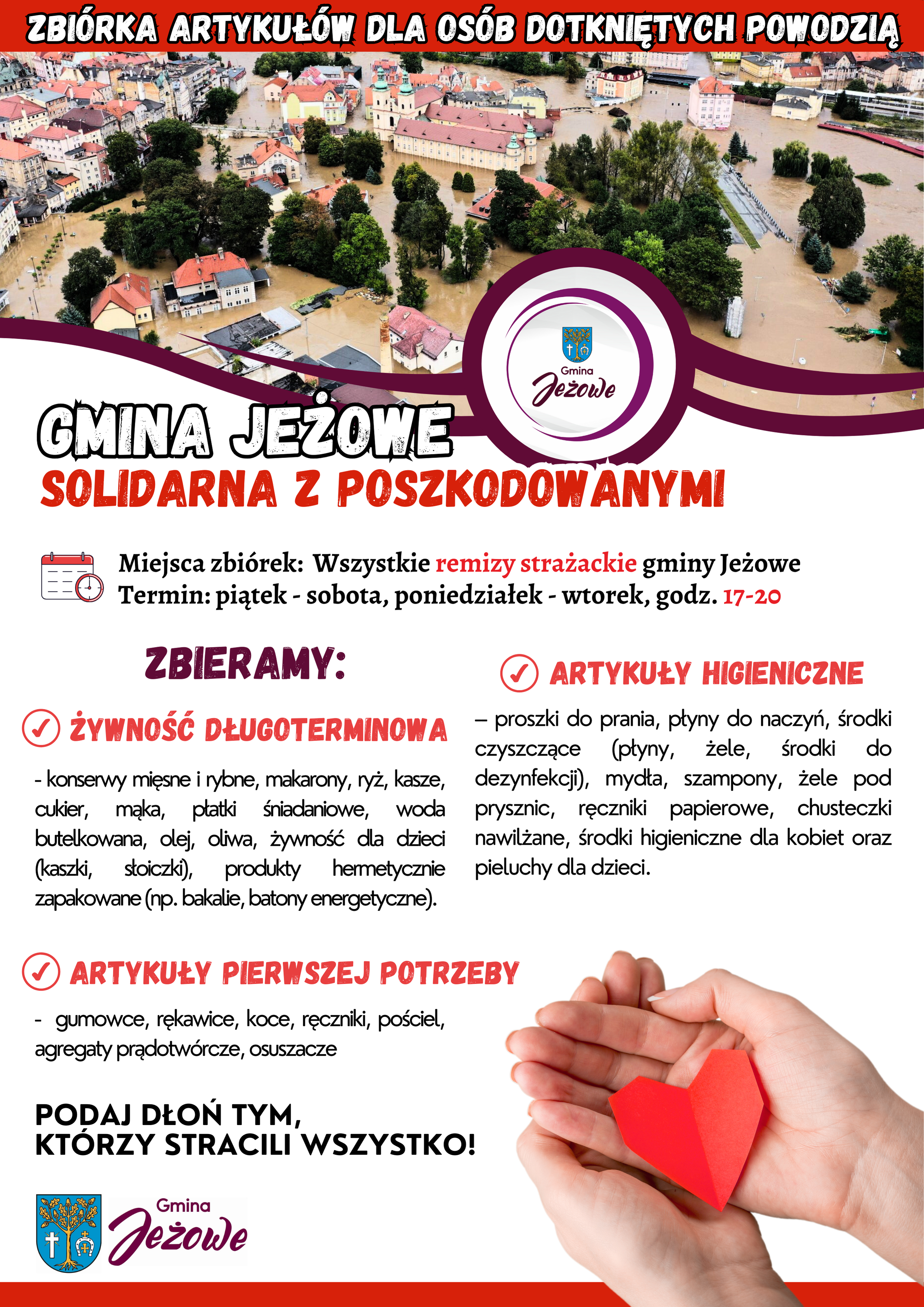 „Szkoły Szkołom” – pomagamy!