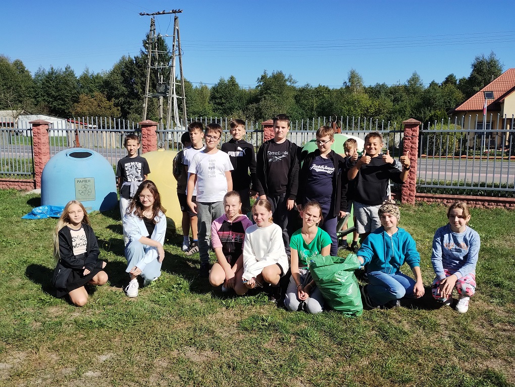 Sprzątanie Świata 3