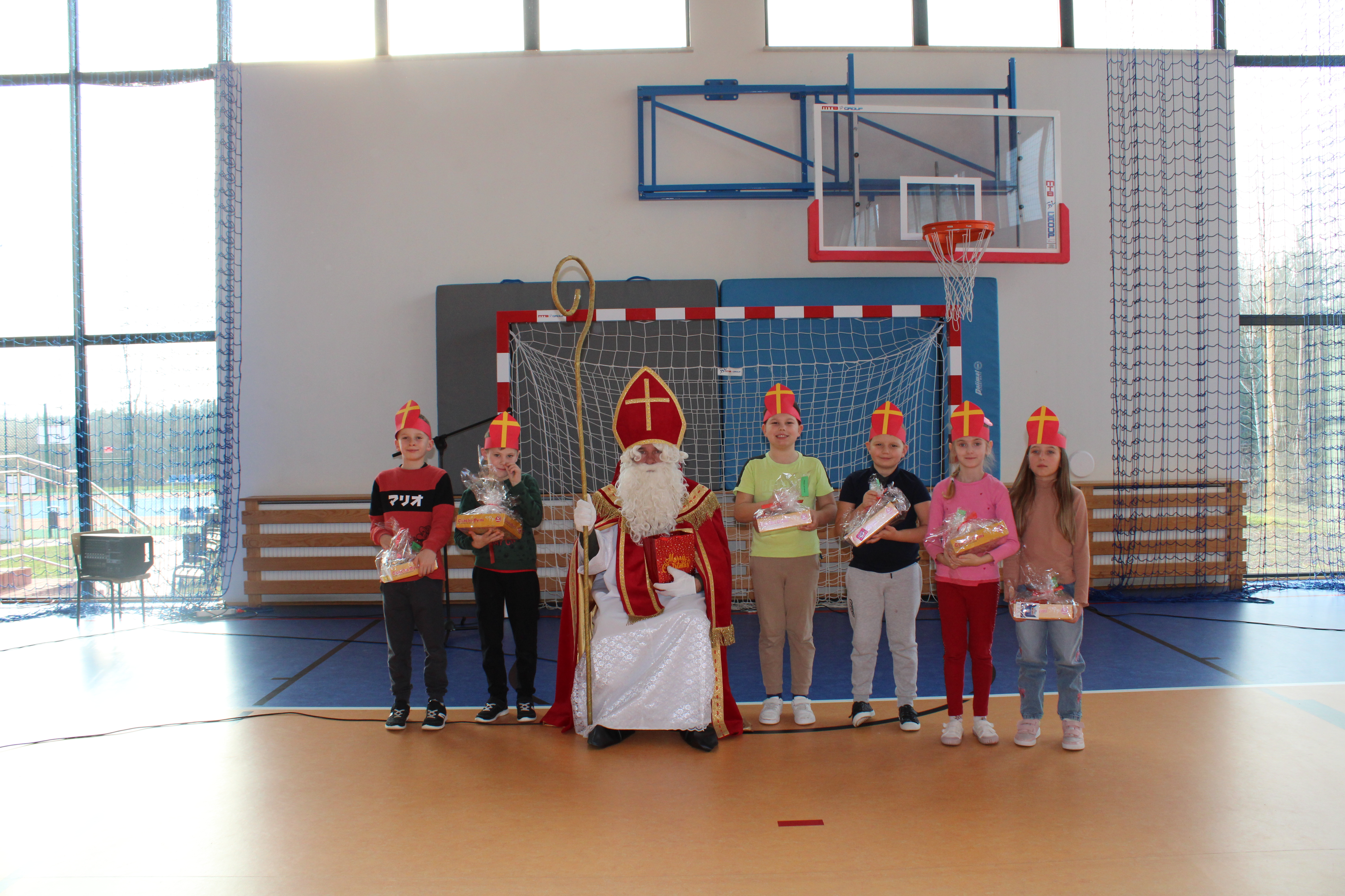 Ze Św. Mikołajem (4)